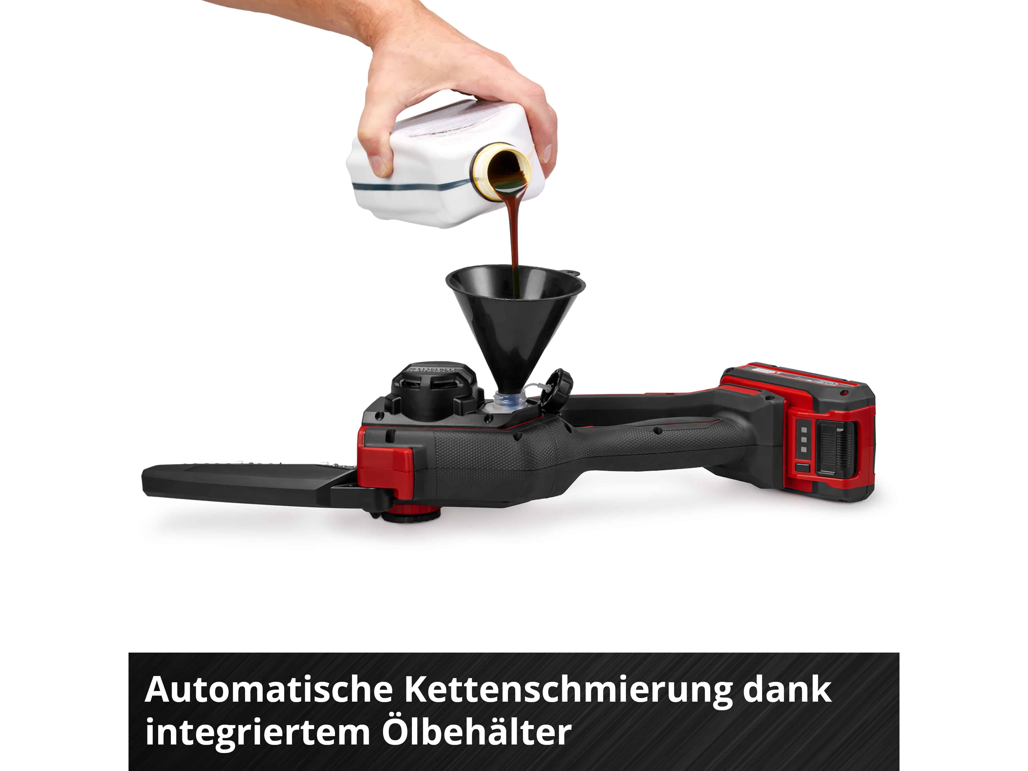 EINHELL PROFESSIONAL Akku-Astkettensäge GP-PS 18/20 Li BL, 4600080, Solo