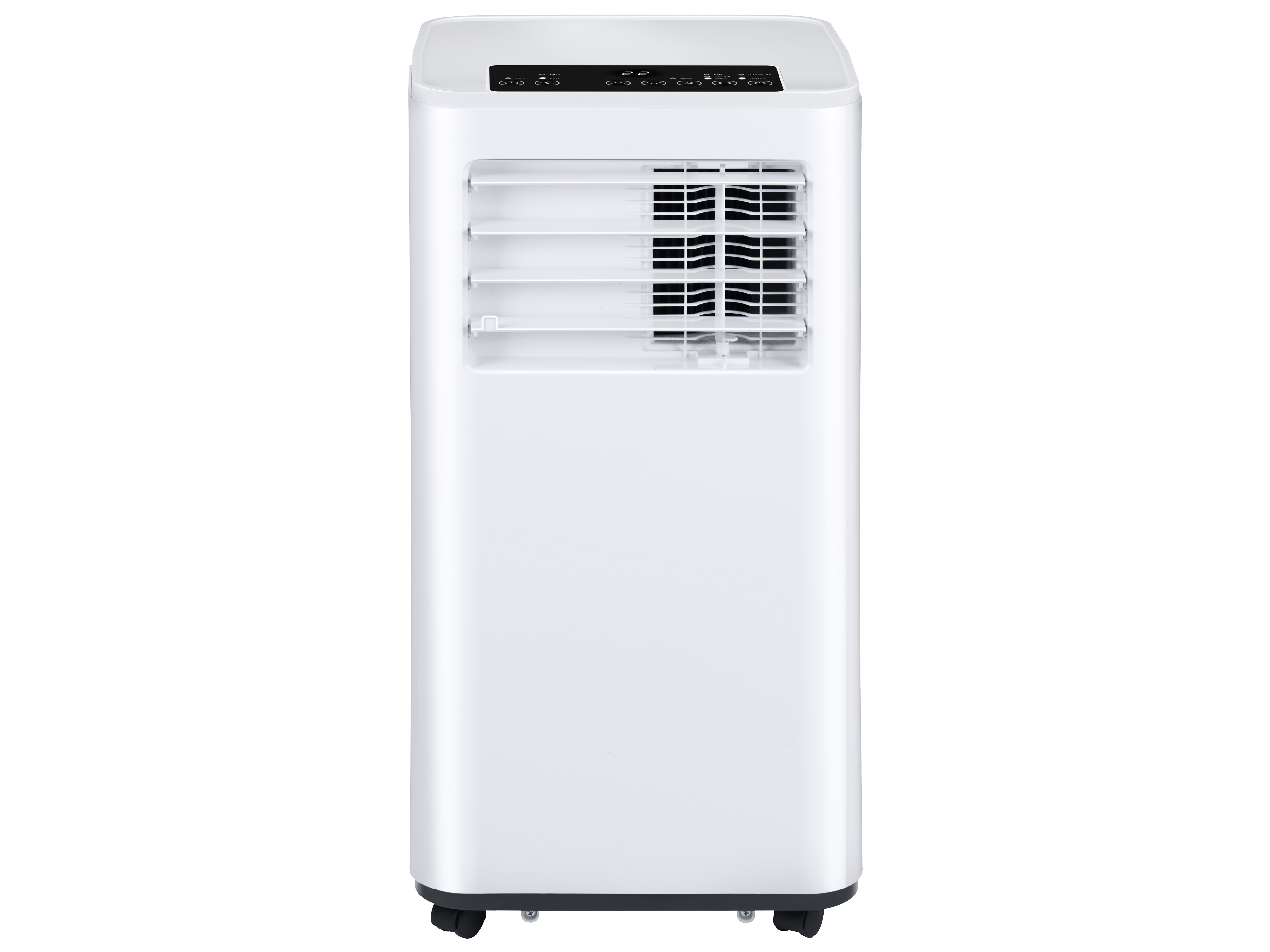 LIFETIME AIR Klimaanlage 9000BTU, 3in1, inkl. Fernbedienung & Timer