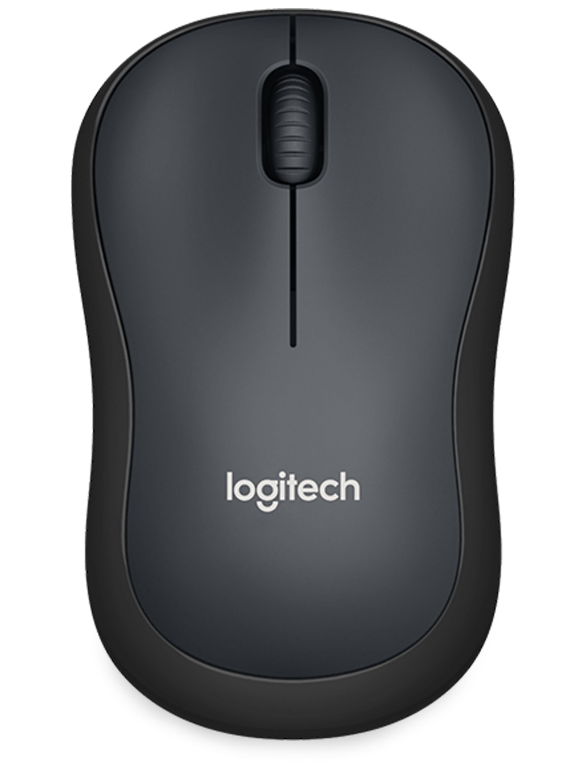 LOGITECH Funkmaus M220 Silent, 1000 dpi, anthrazit, 3 Tasten LOGITECH Funkmaus M220 Silent, 1000 dpi, anthrazit, 3 Tasten