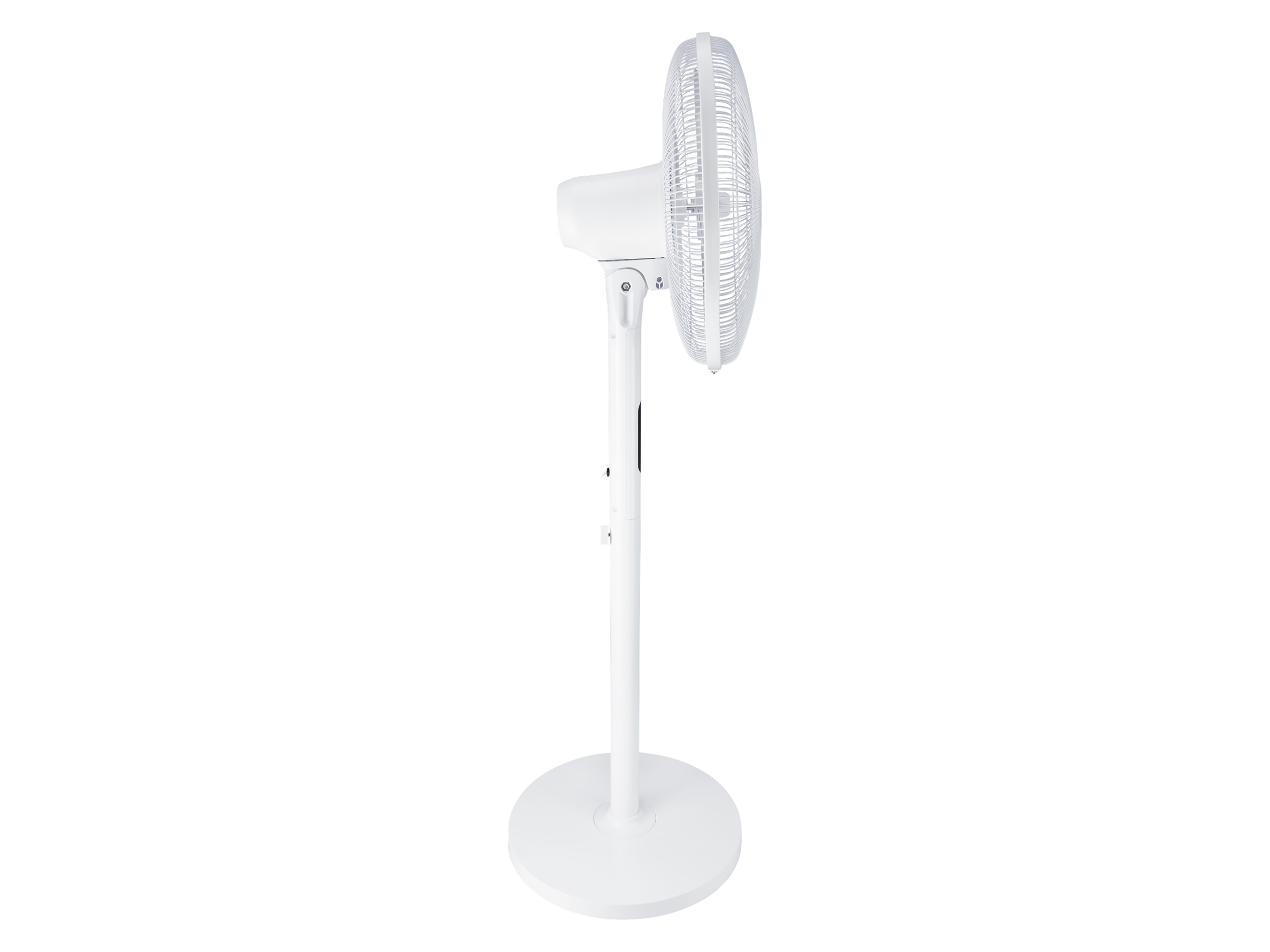STEBA Standventilator VT 5 NEO, 3 Stufen, Timer, Oszillation, mit FB, weiß STEBA Standventilator VT 5 NEO, 3 Stufen, Timer, Oszillation, mit FB, weiß