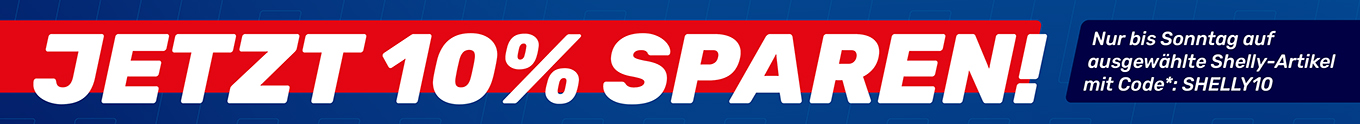 Jetzt 10% sparen! Jetzt 10% sparen!