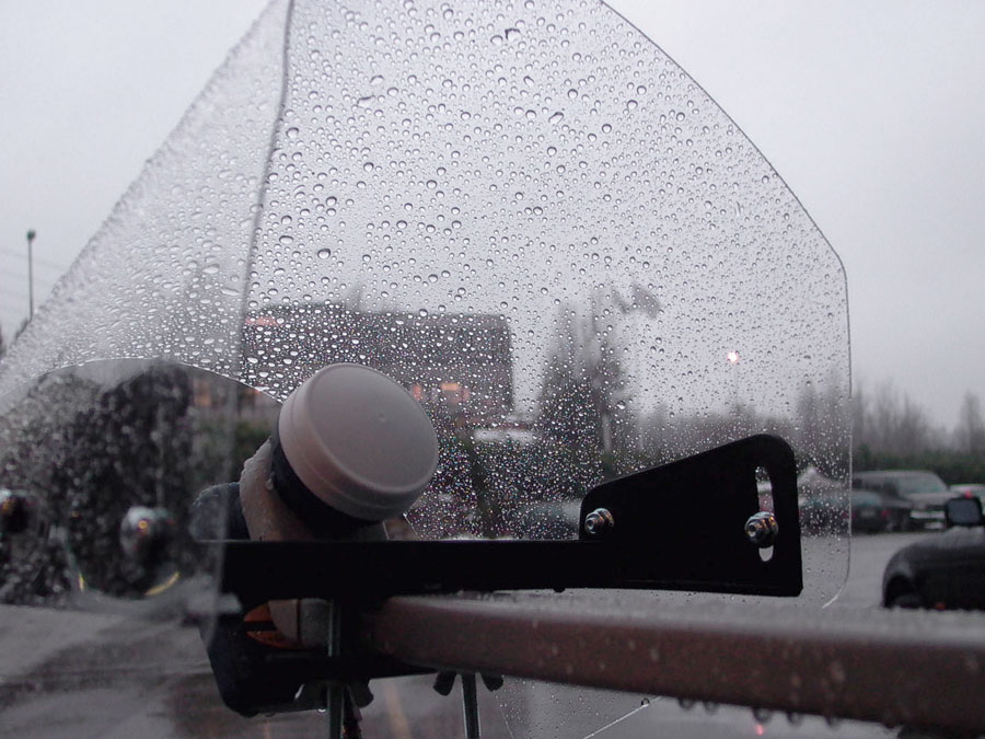 LNB-Wetterschutzhaube LNB-Wetterschutzhaube