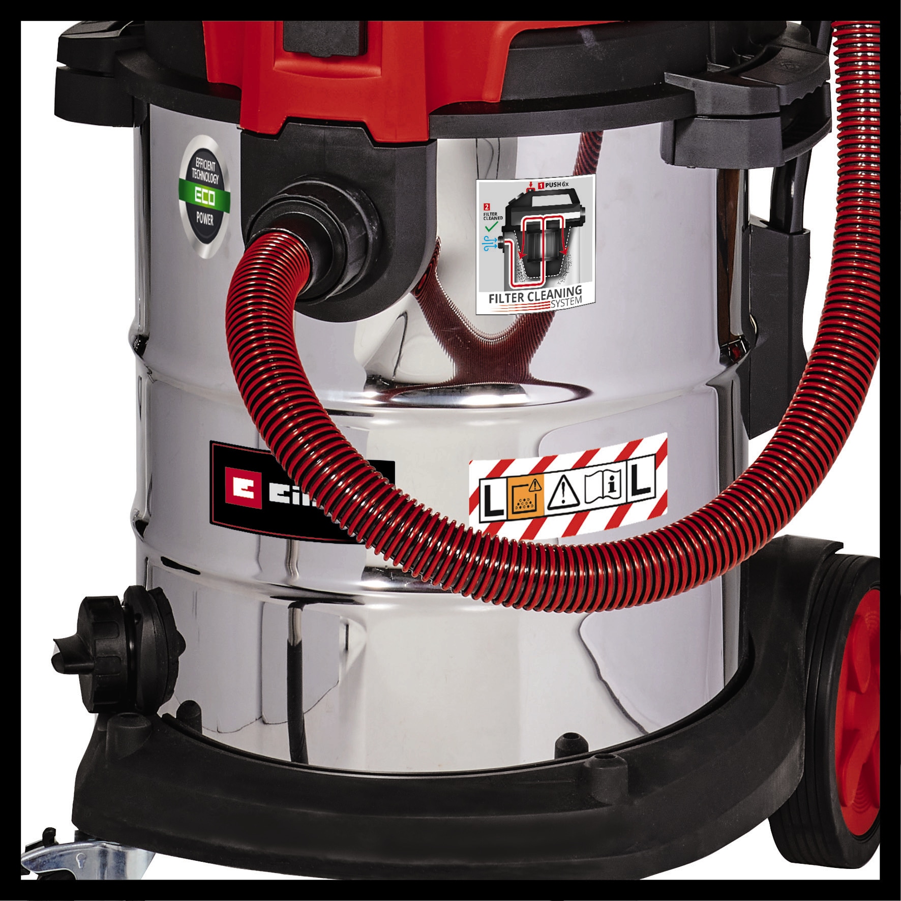 EINHELL Nass-Trockensauger TE-VC 2350 SACL EINHELL Nass-Trockensauger TE-VC 2350 SACL