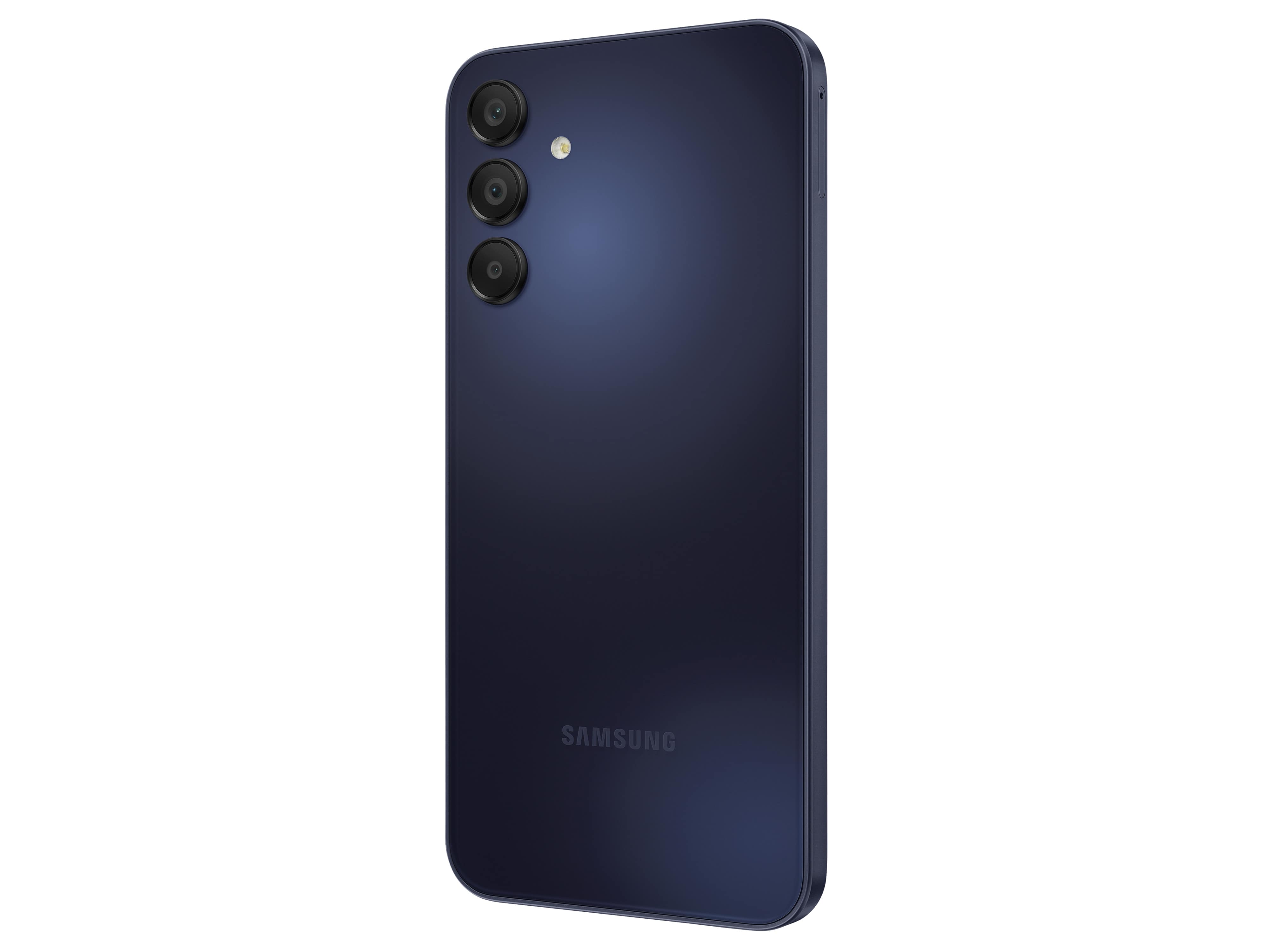 SAMSUNG Smartphone Galaxy A15 LTE schwarz SAMSUNG SMARTPHONE Galaxy A15 LTE
