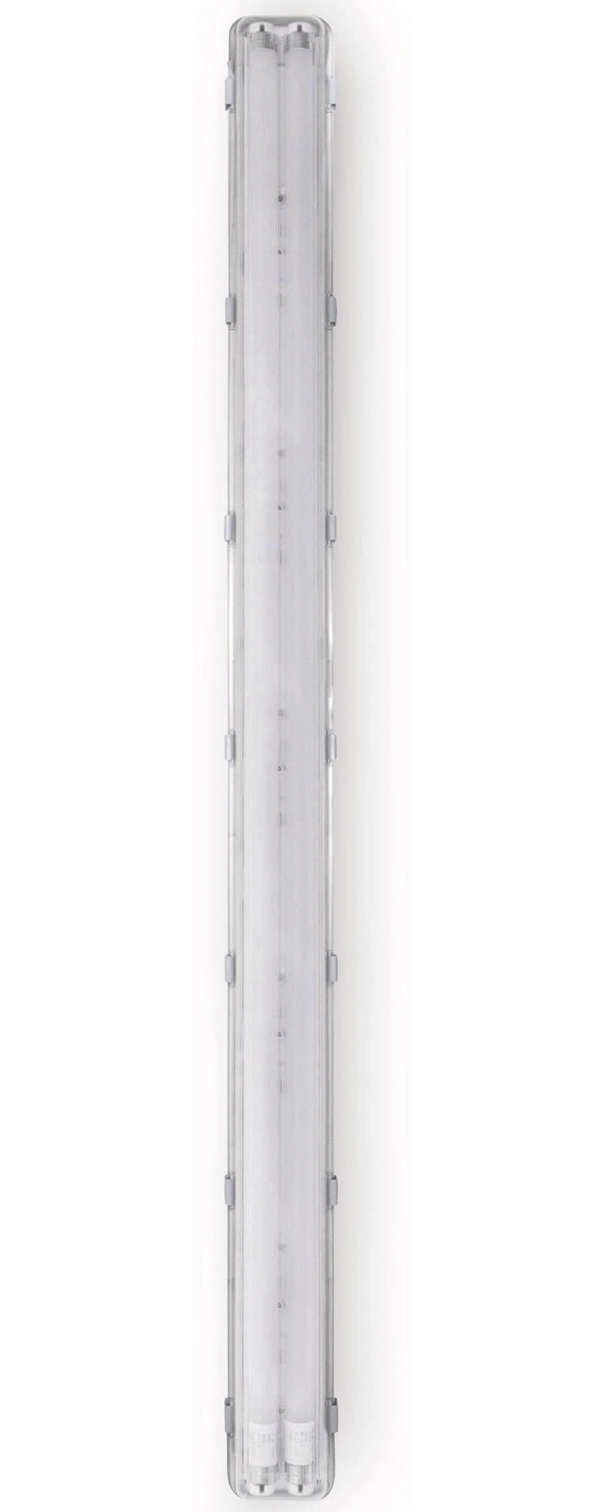 LEDVANCE Feuchtraum-Wannenleuchte SubMARINE, 34 W, 3000 lm, 4000K, 1265 mm LEDVANCE Feuchtraum-Wannenleuchte SubMARINE