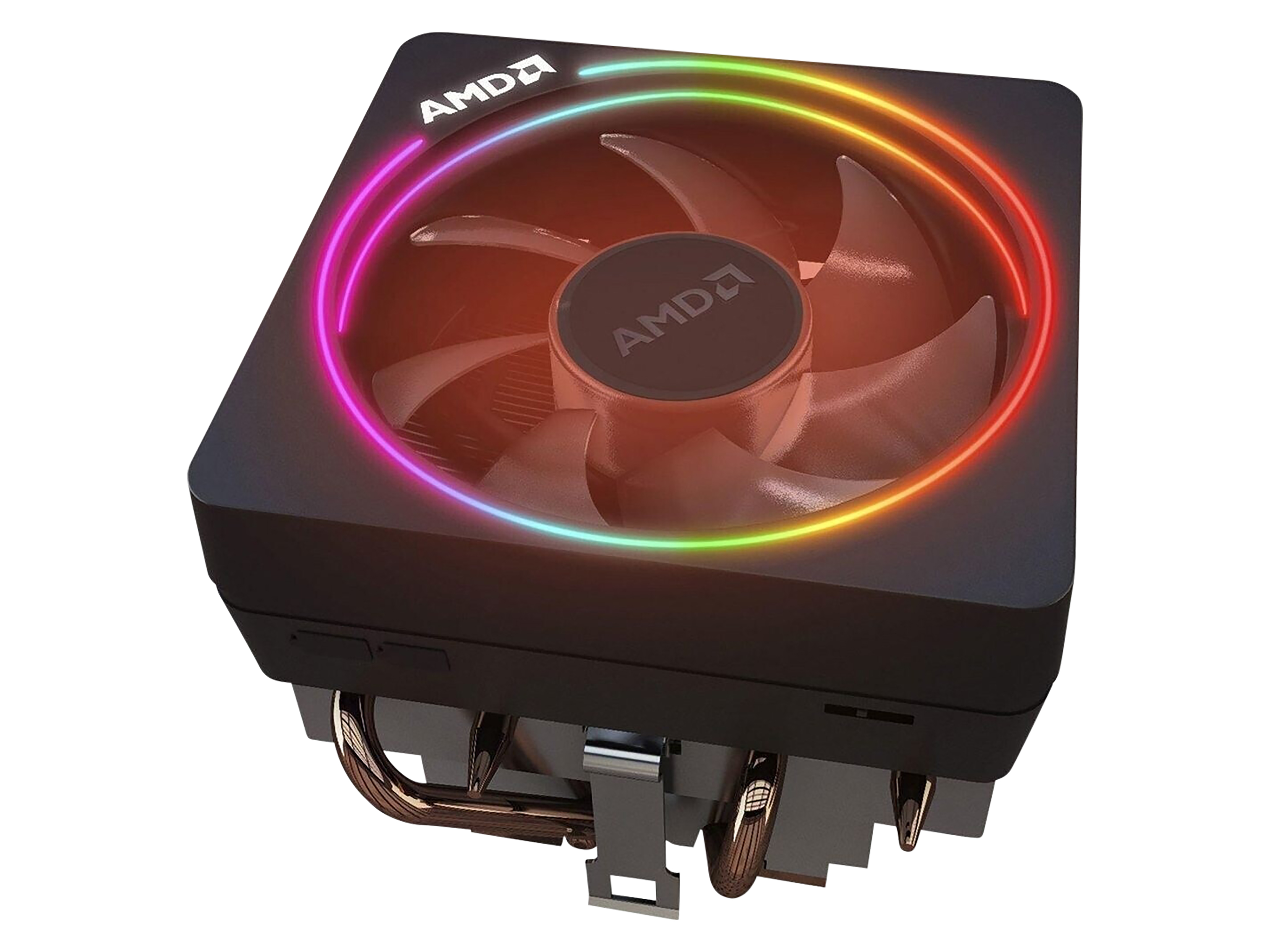 AMD Kühler Wraith Prism