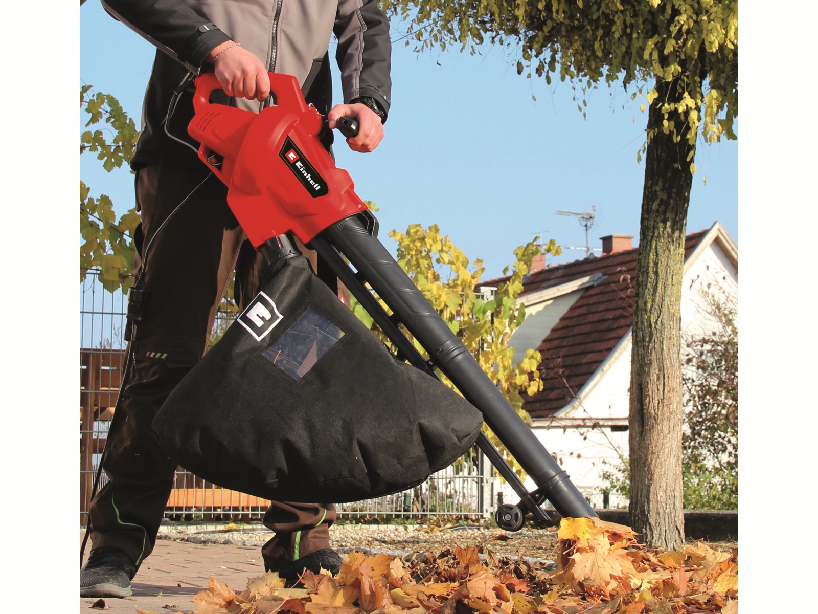 EINHELL Laubsauger GC-EL 3024 E EINHELL Laubsauger GC-EL 3024 E