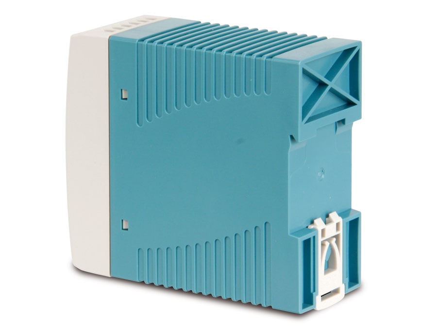 MEAN WELL Hutschienen-Schaltnetzteil MDR-60-12, 12 V-/5 A