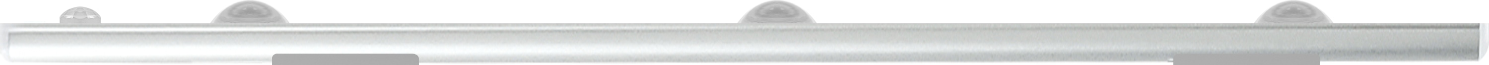 REV LED-Akku-Unterbauleuchte Spot, 1,5W, CCT, 110lm, warmweiß, neutralweiß, kaltweiß, IP20, silber, 40 cm