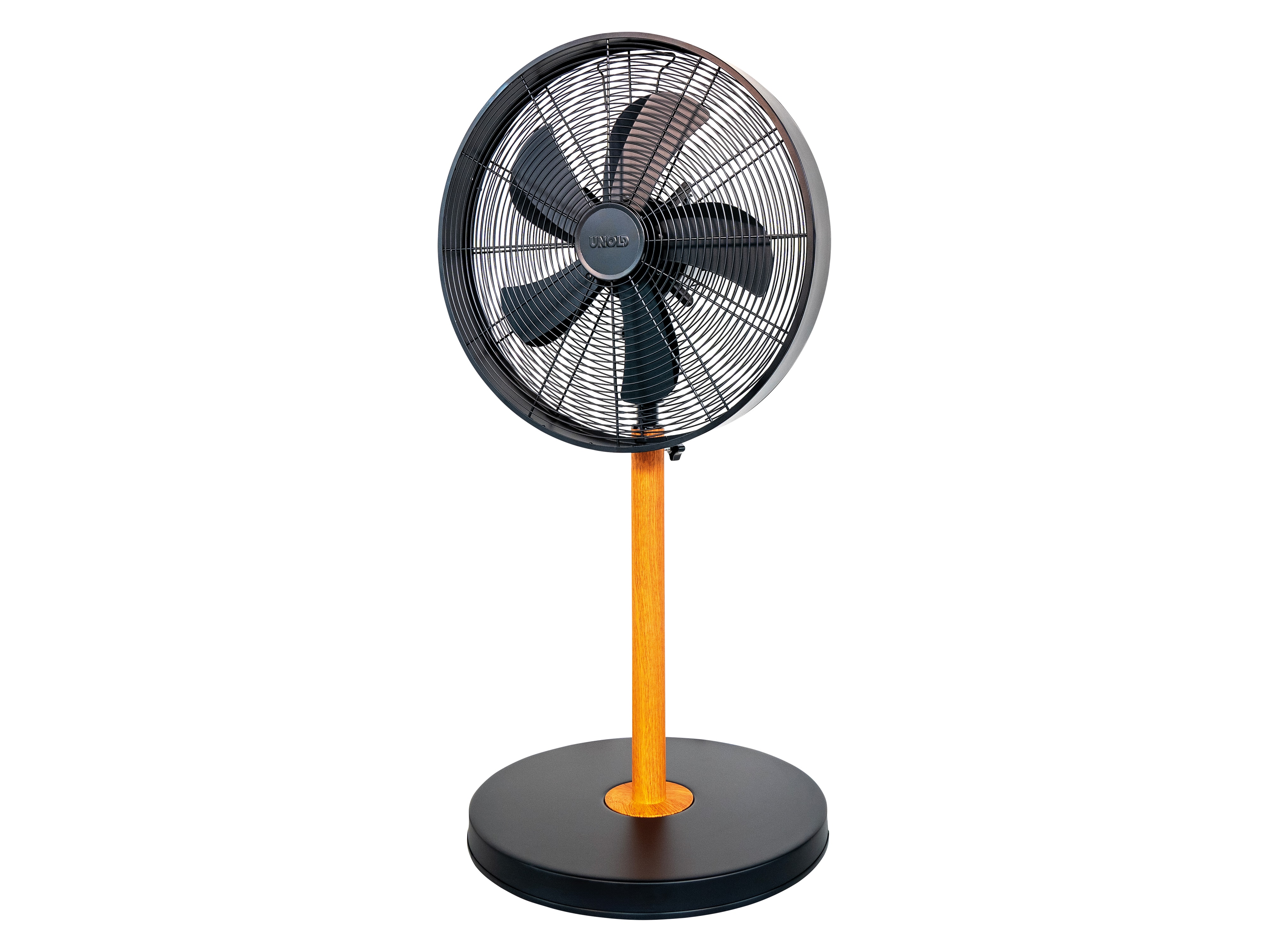 UNOLD Standventilator 86725, Black Steel, 50 W UNOLD Standventilator 86725, Black Steel, 50 W