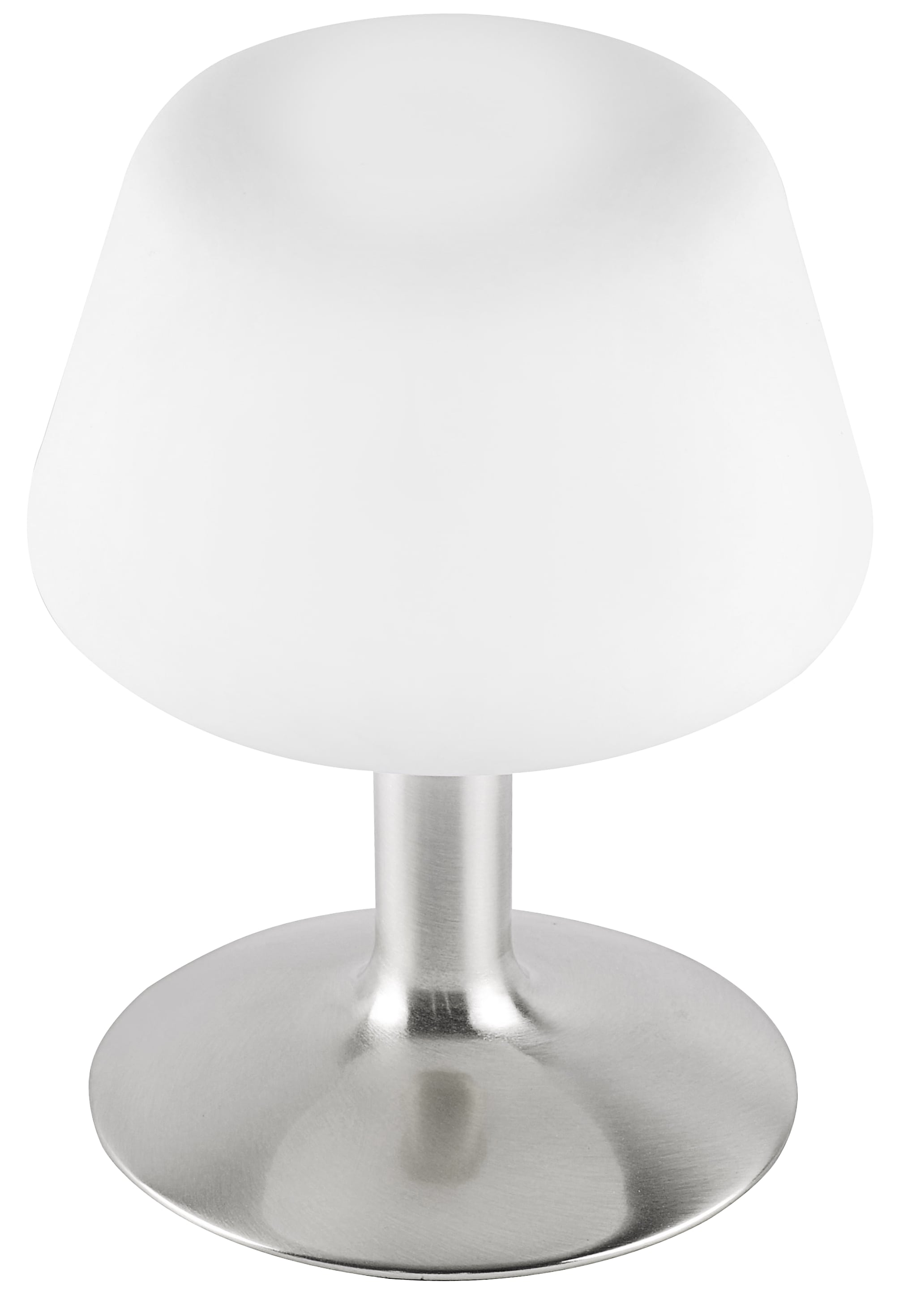 PAUL NEUHAUS LED-Tischleuchte 4078-55 stahl, 2,6 W, 265 lm, 3000 K PAUL NEUHAUS LED-Tischleuchte 4078-55 stahl, 2,6 W, 265 lm, 3000 K