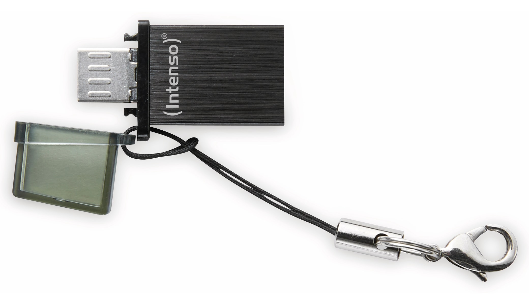 INTENSO USB 2.0 Speicherstick Mini Mobile Line, 16 GB INTENSO USB 2.0 Speicherstick Mini Mobile Line, 16 GB