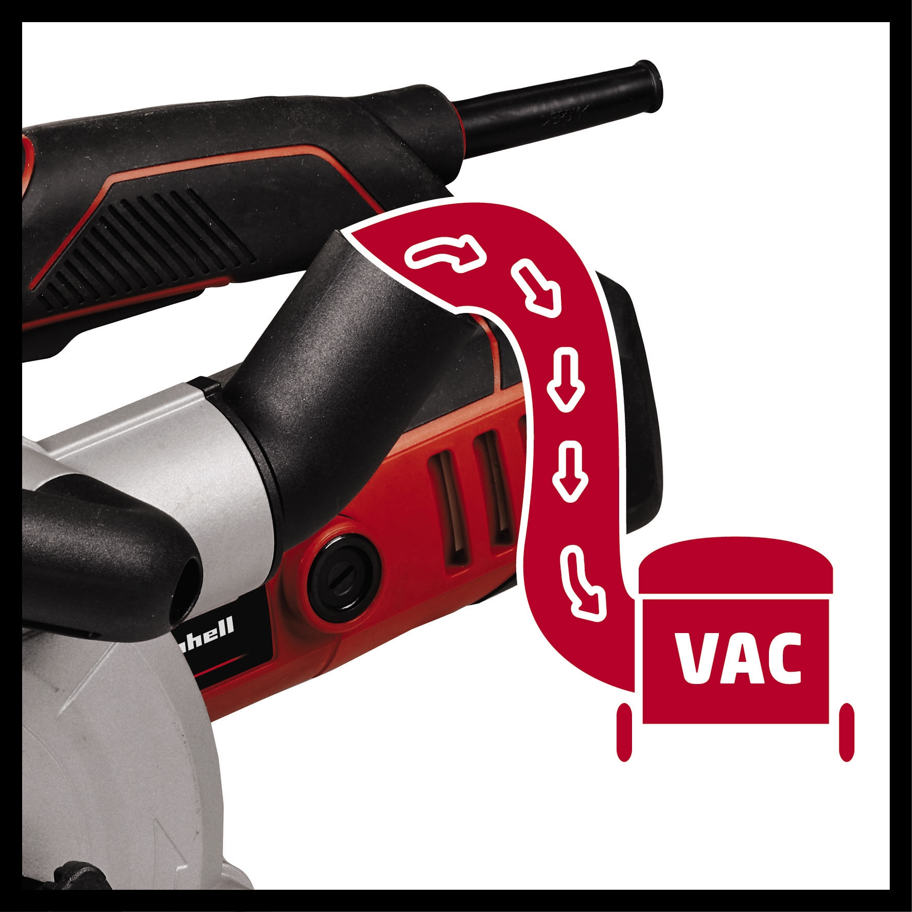 EINHELL Mauernutfräse TE-MA 1500