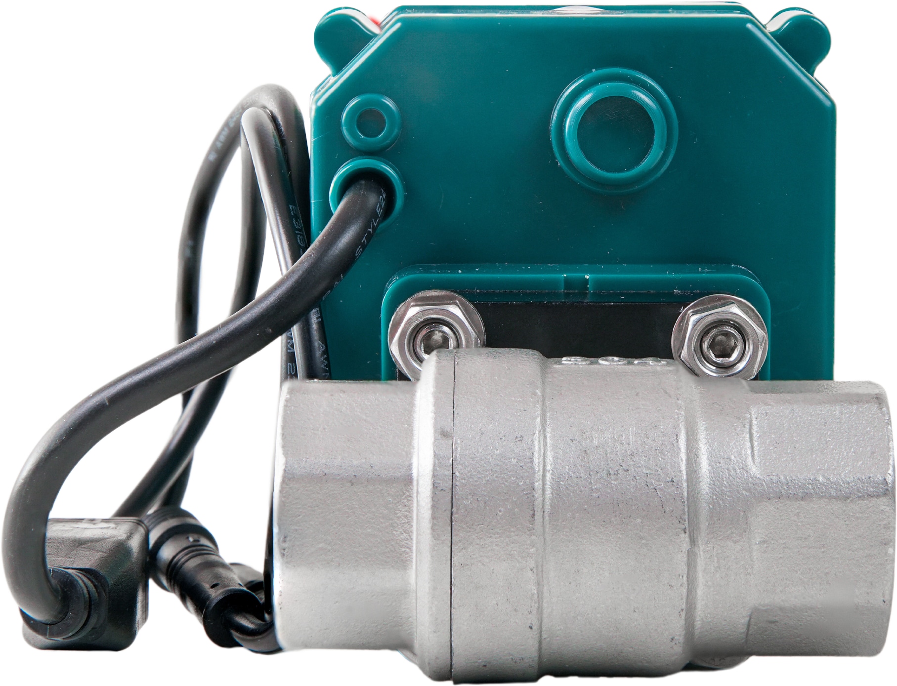 FRANKEVER Wasserventil Smart Water Valve DN25, grün/schwarz