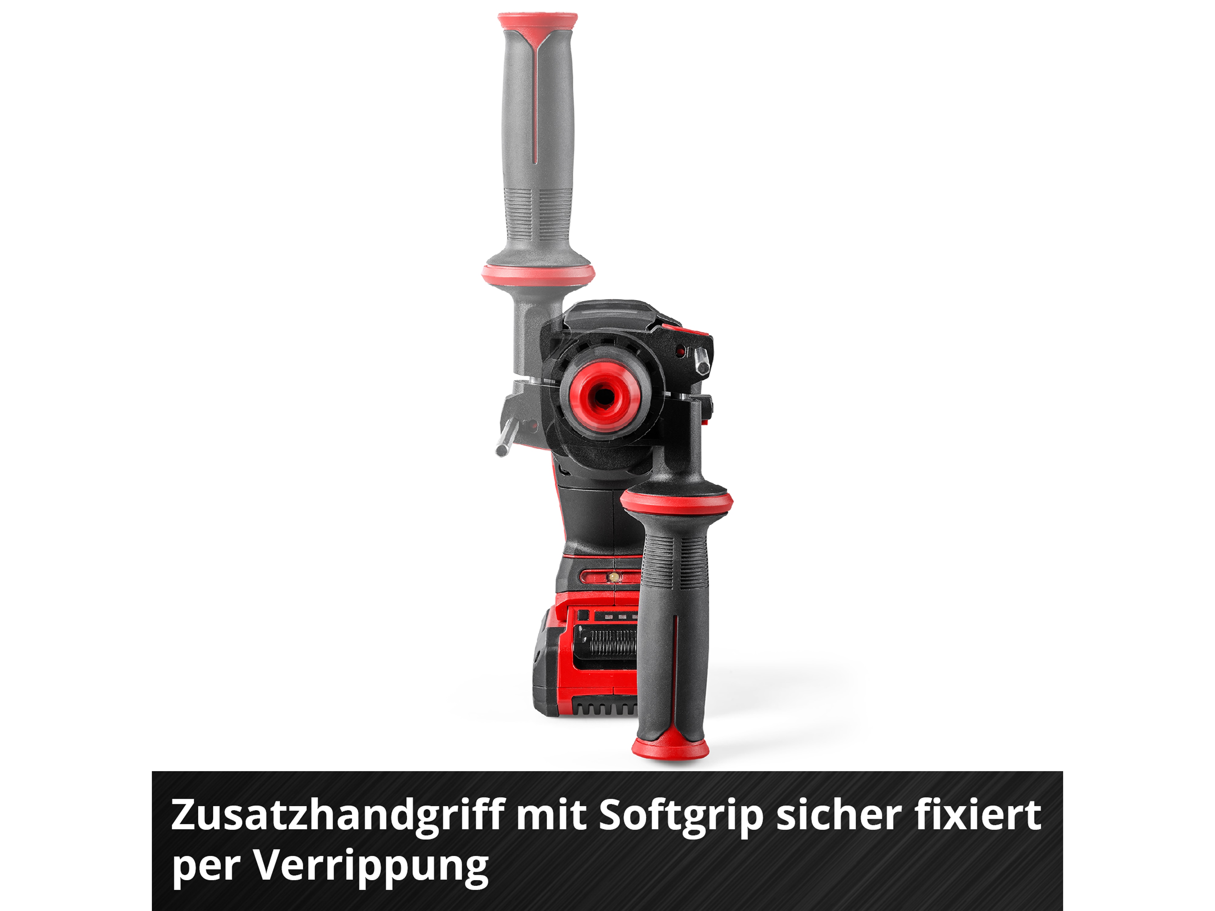 EINHELL PROFESSIONAL Akku-Bohrhammer TP-HD 18/22 D Li BL, Solo