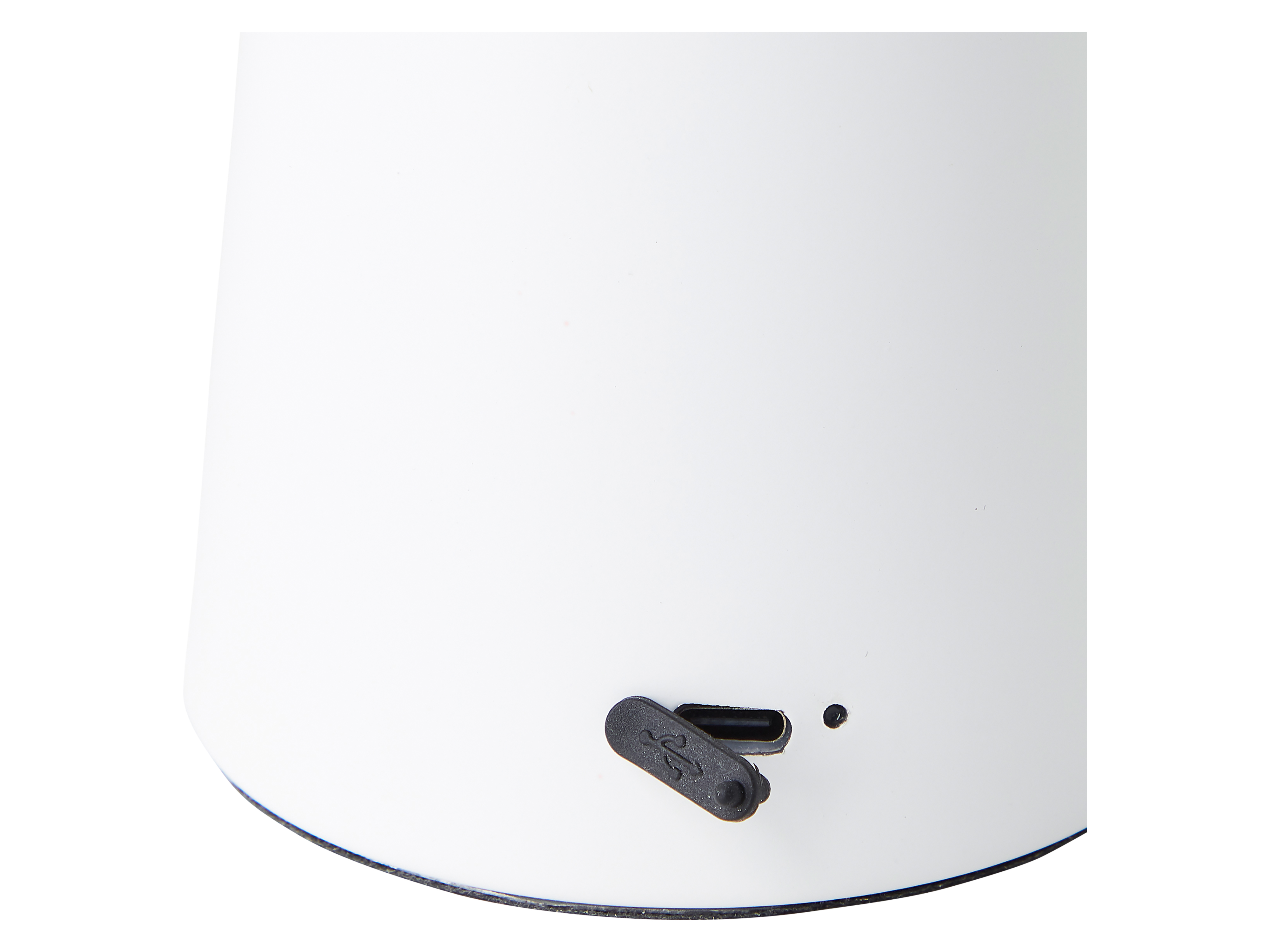 BRILLIANT LED-Akku-Tischleuchte G40895/75, 3 W, 400 lm, IP44, 3000 K, weiß