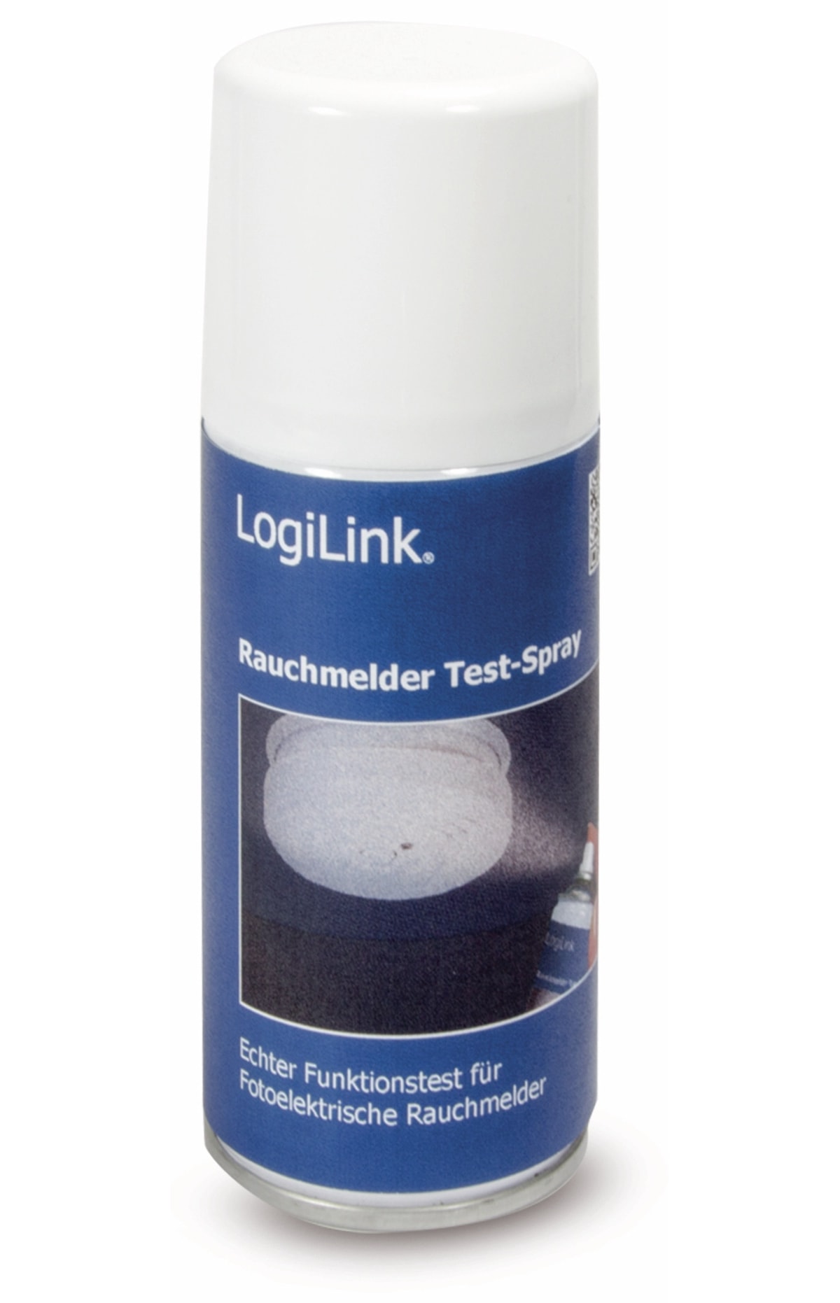 LOGILINK Rauchmelder-Testspray, RP0011 LOGILINK Rauchmelder-Testspray, RP0011