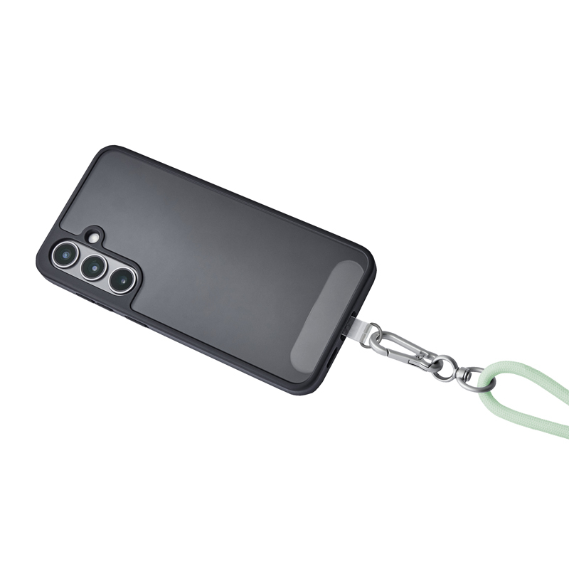 INTENSO USB-Kabel Lanyard USB-C 1,65m Grün INTENSO USB-Kabel Lanyard USB-C 1,65m Grün