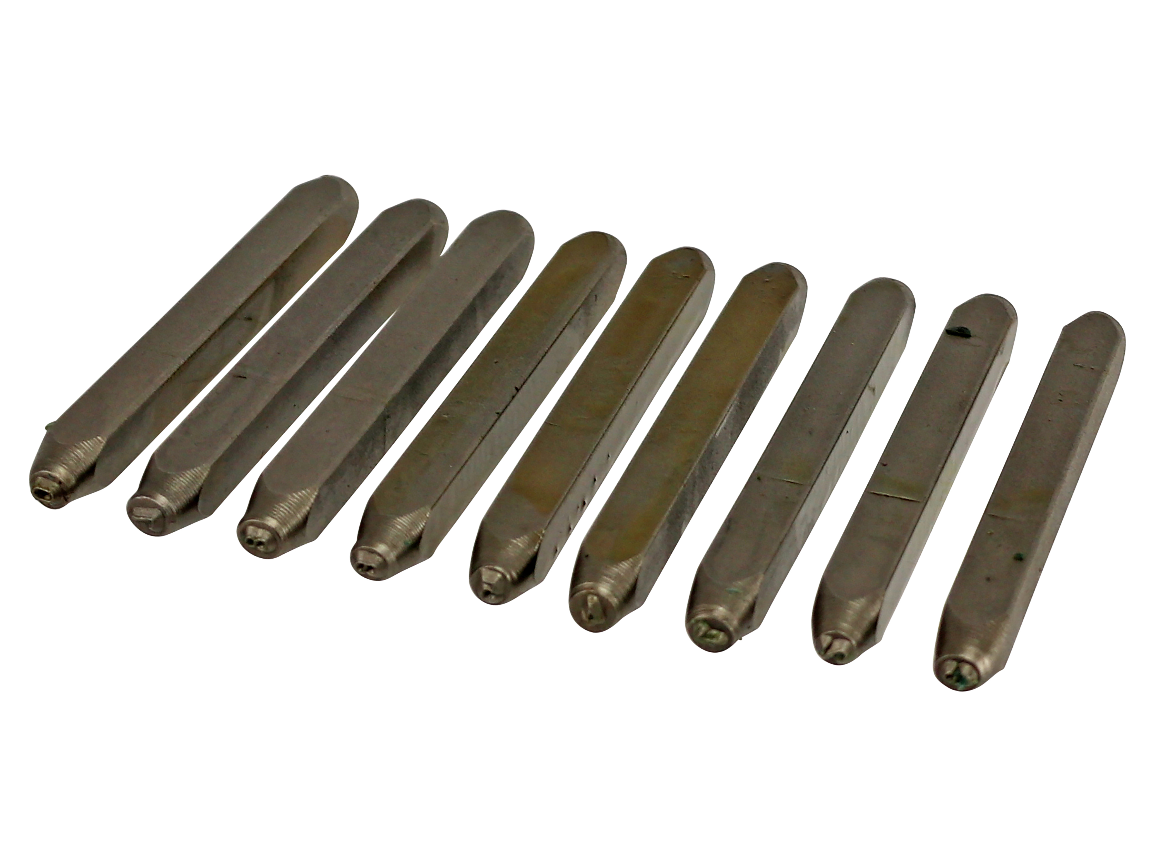 Schlagzahlen-Satz TZ9093-N, 1,5 mm