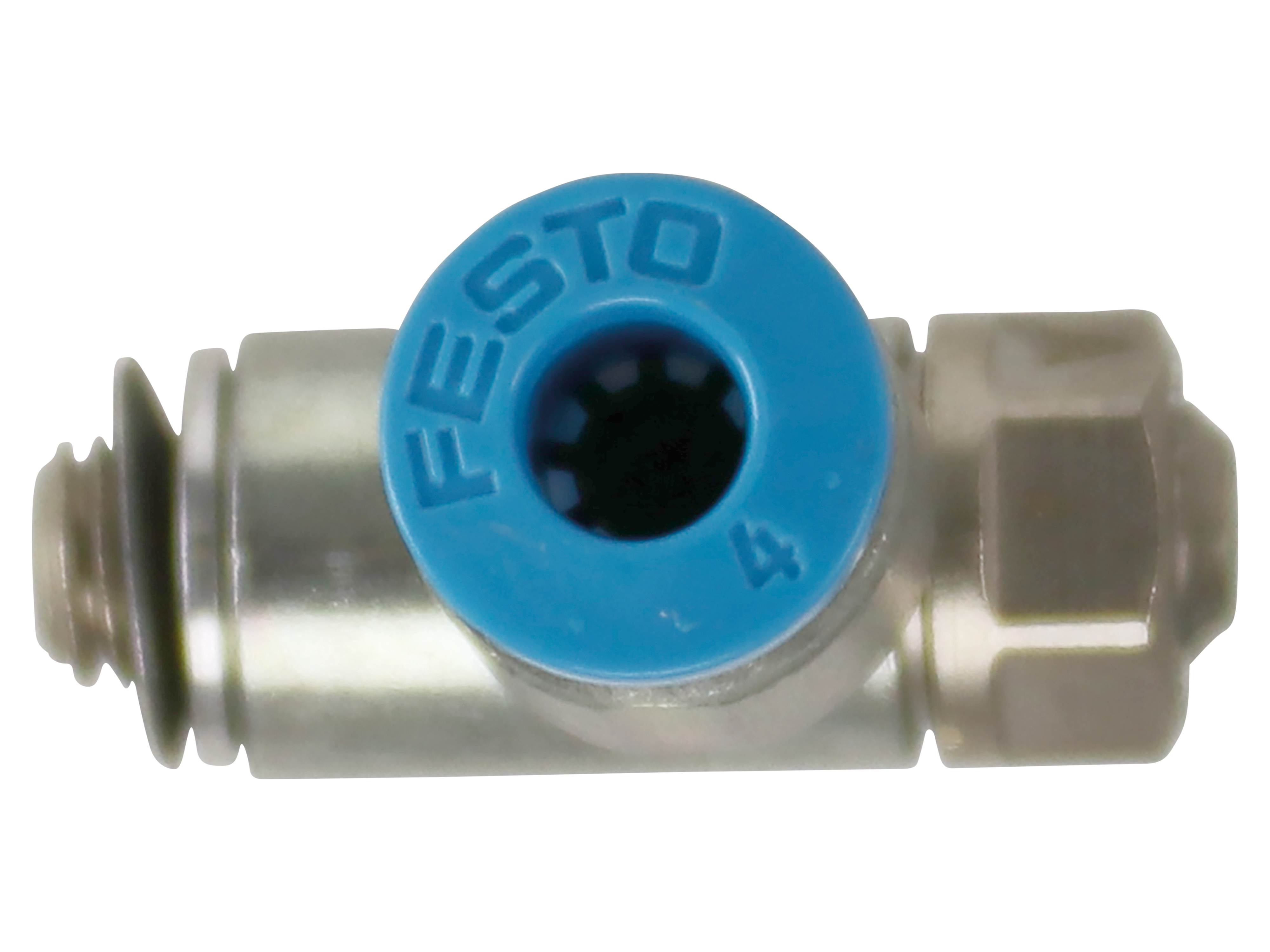 FESTO Drosselrückschlagventil GRLA-M5-QS-4-D