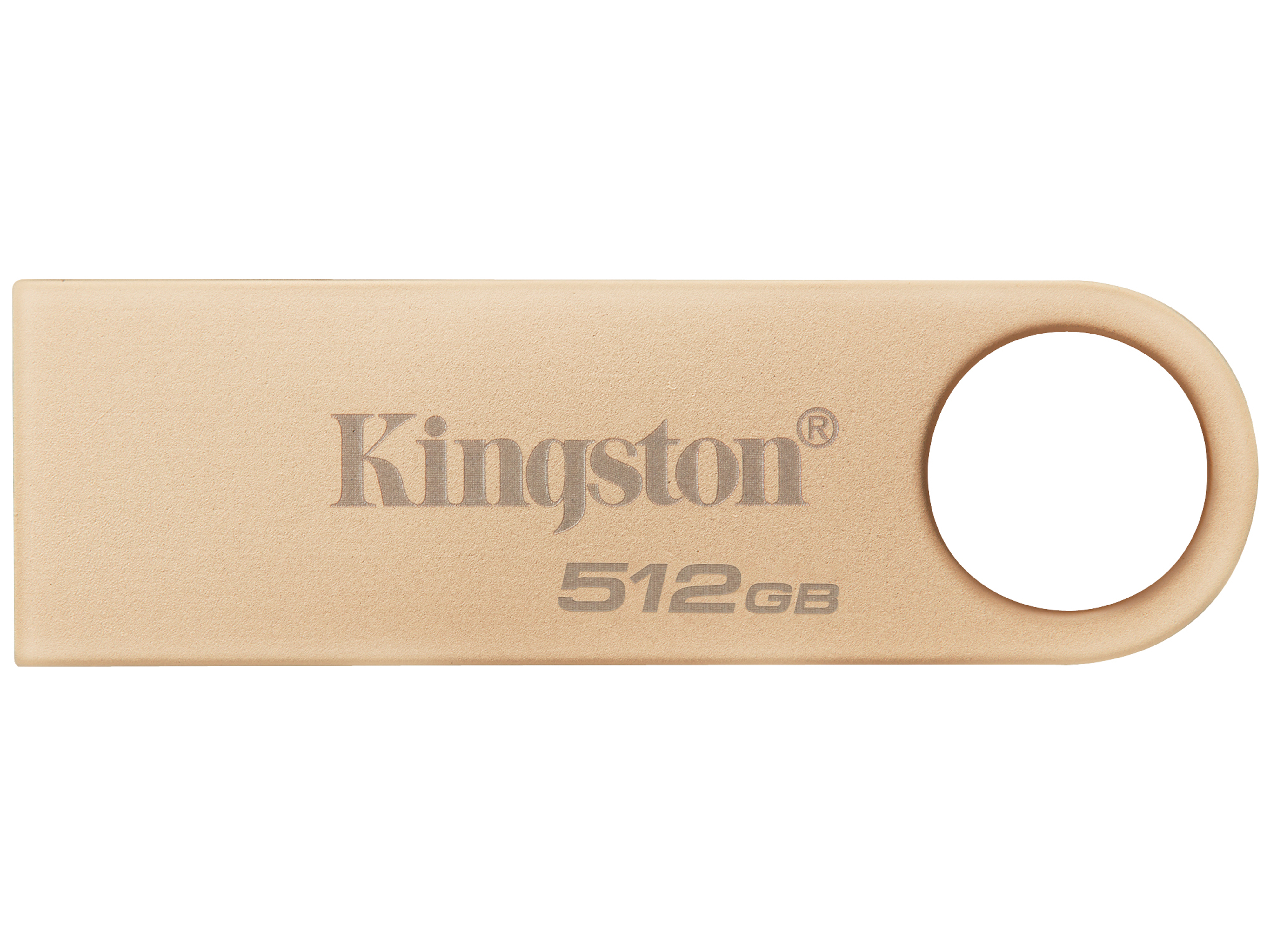 KINGSTON USB 3.2 Stick Datatraveler SE9 G3 Metal 512GB