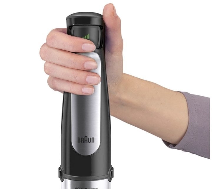 BRAUN Stabmixer-Set Multiquick MW7045X