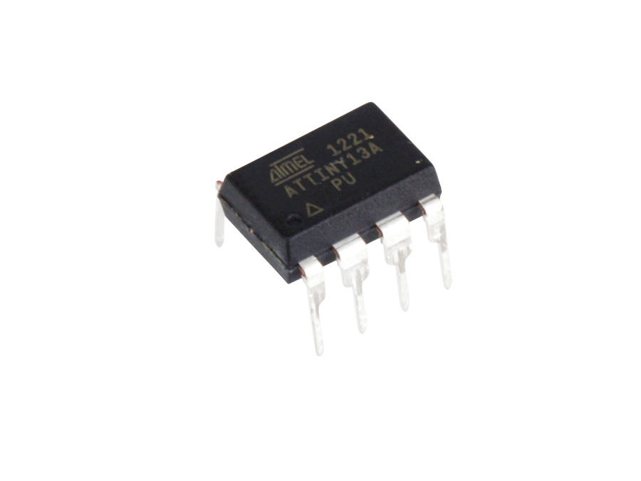 ATMEL Microcontroller ATtiny13-20PU