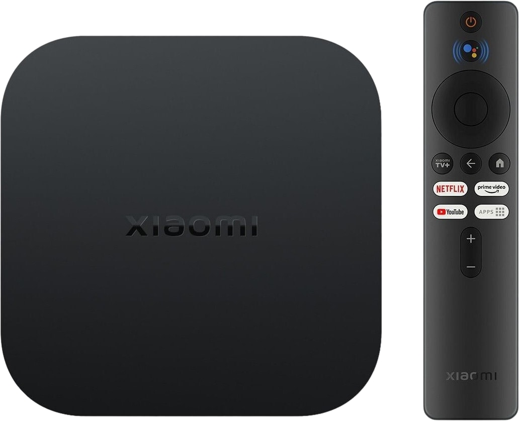 XIAOMI Streaming Media-Player XIAOMI Mi Box S
