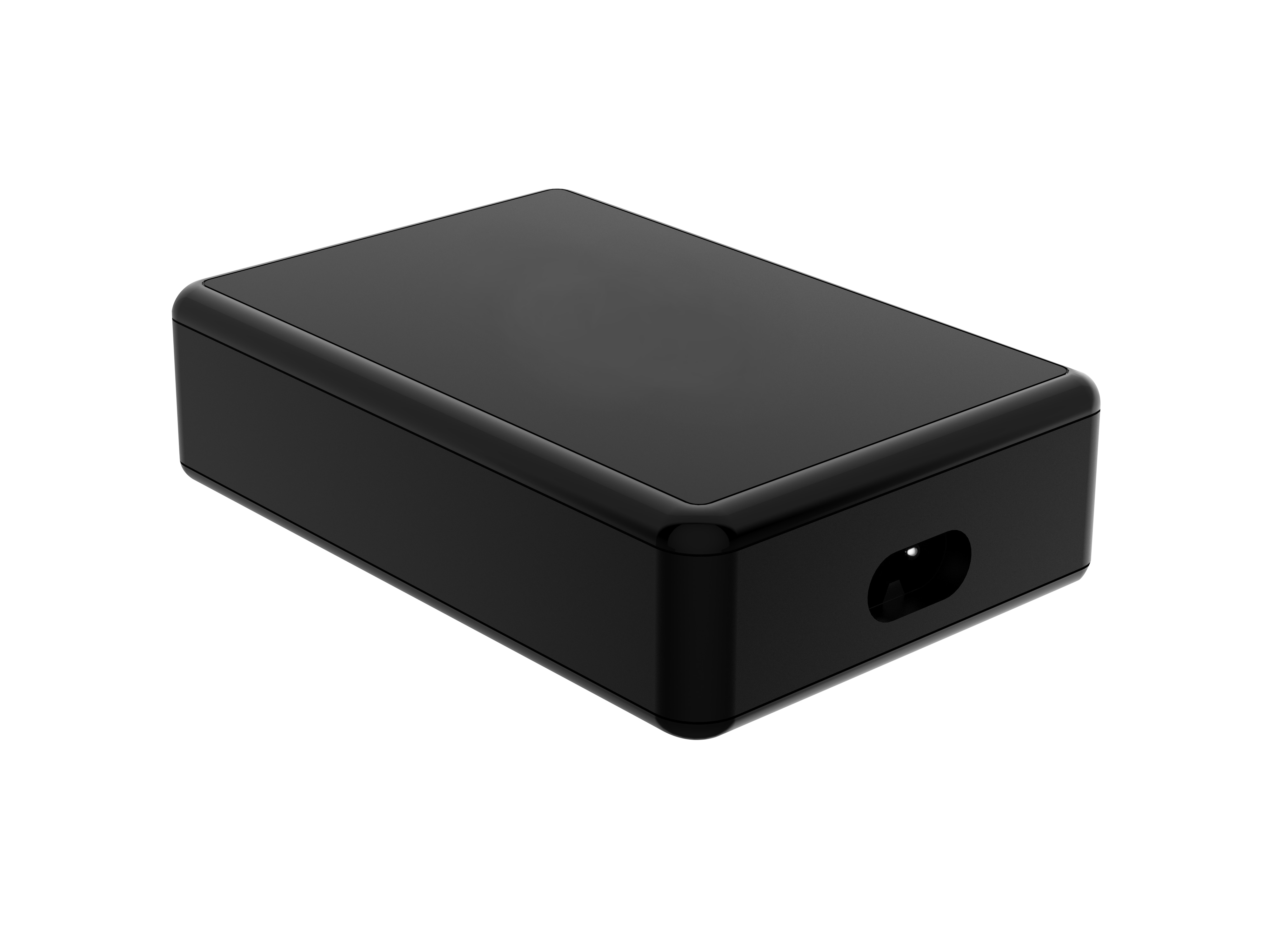 Conceptronic Desktop-Ladegerät OZUL, 4-Port, 65W, USB-PD