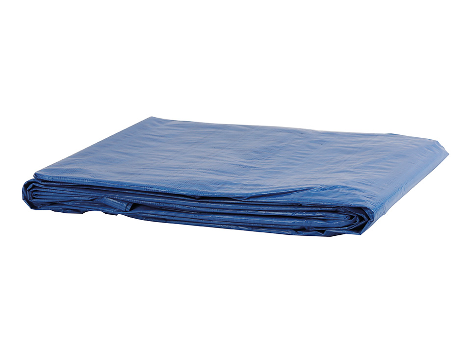 HEIMPROFI Gewebeplane, 6 m x 8 m
