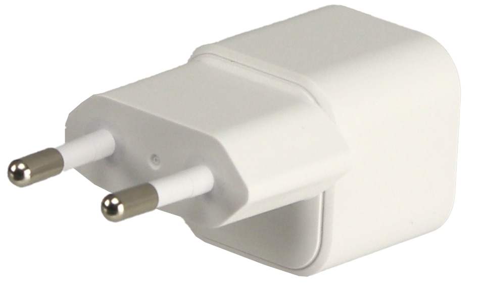 QUATPOWER USB-Ladegerät P812V2, 20 W, 1 x USB-C, weiß QUATPOWER USB-Ladegerät P812V2, 20 W, 1 x USB-C, weiß