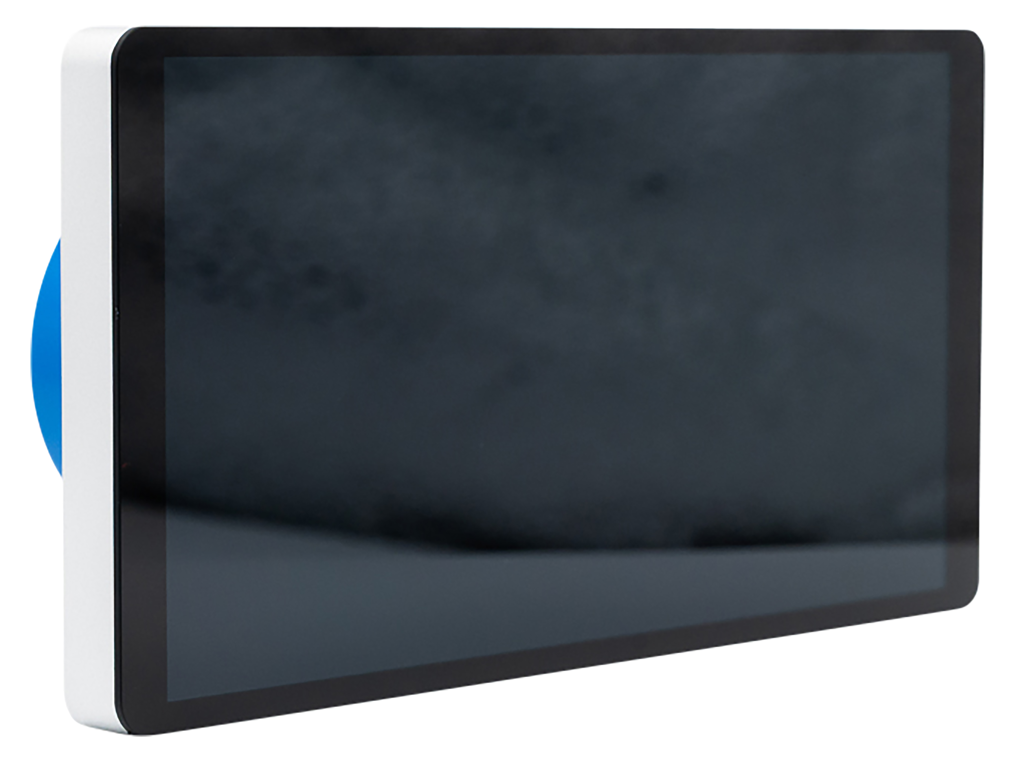 SHELLY Wanddisplay Wall Display X2i, silber
