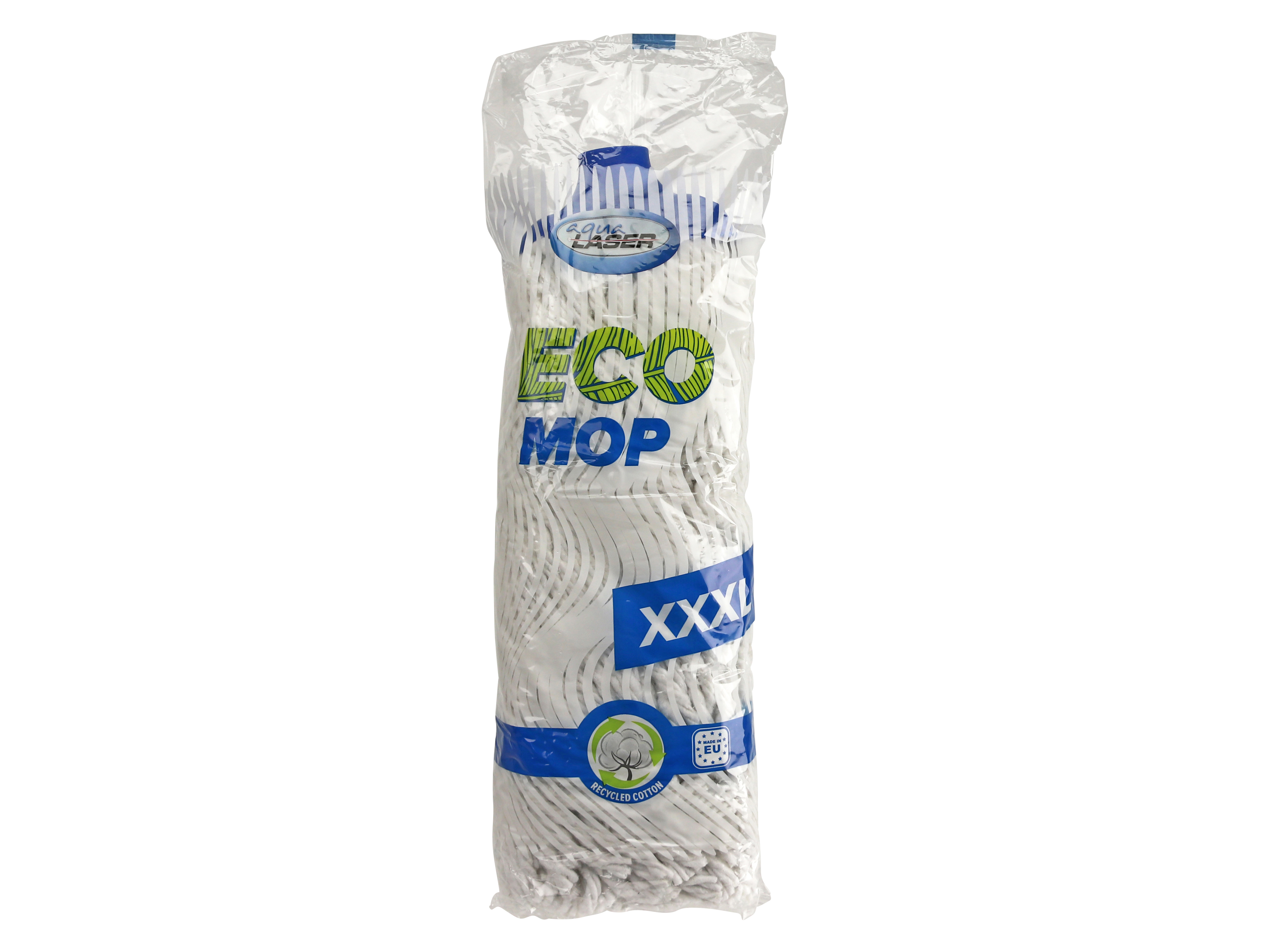 Wischmop XXXL, aus recycelter Baumwolle