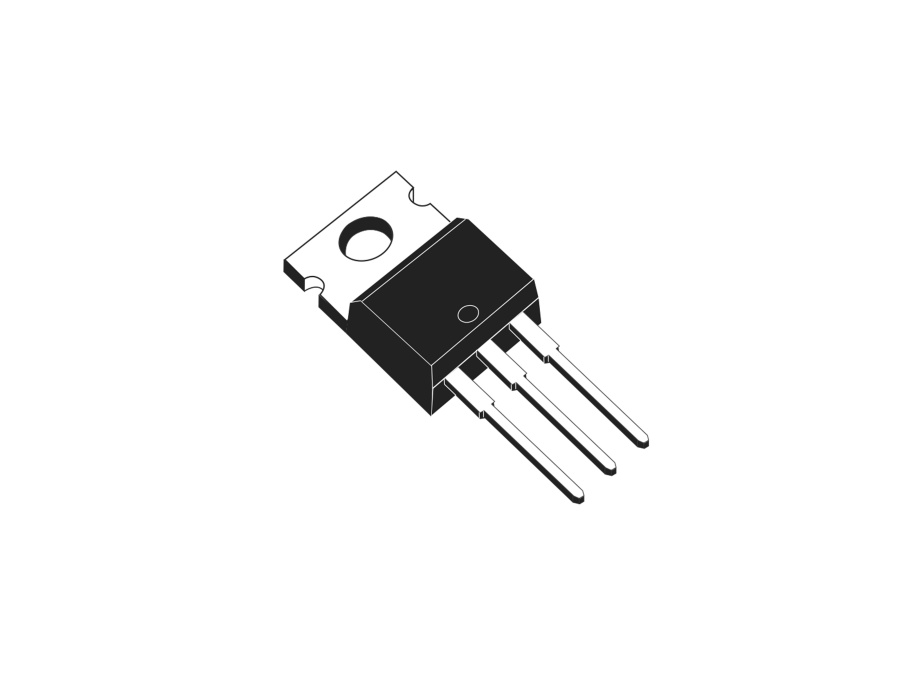 INTERNATIONAL RECTIFIER Leistungs-MOSFET IRF5305PBF