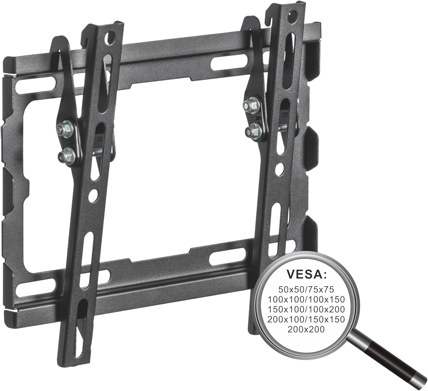 PUREMOUNTS TV-Wandhalter PM-BT 210, Vesa 200x200 mm