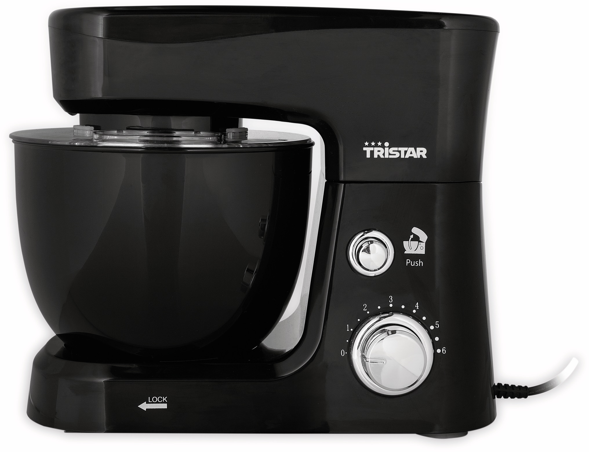 Tristar Küchenmaschine MX-4827PR, 700 W, 3,5 L