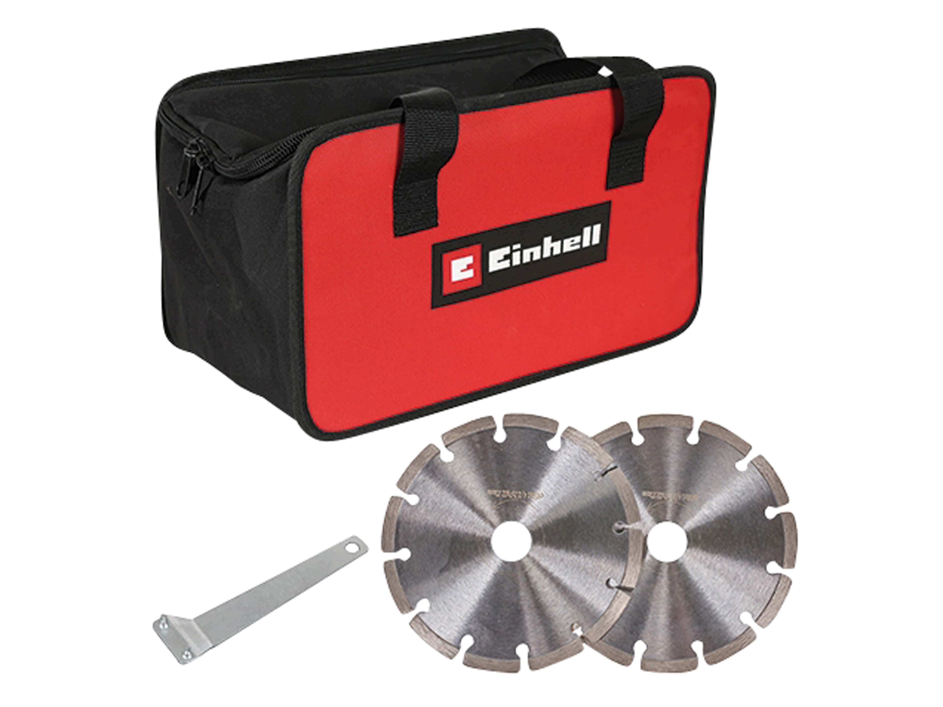 EINHELL Mauernutfräse TE-MA 1500