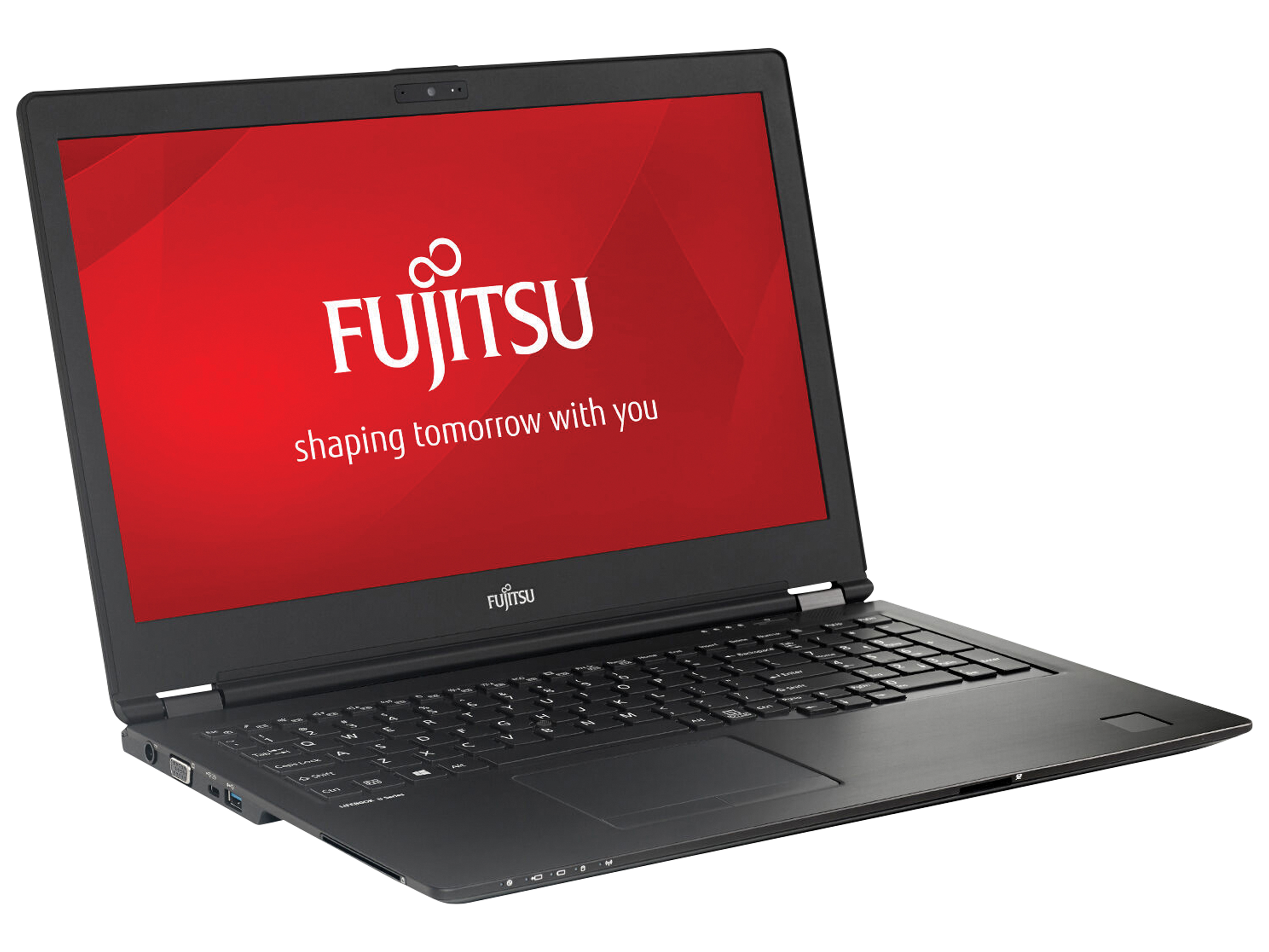 FUJITSU Notebook Lifebook U757, i7-6600, 8GB RAM, 500GB SSD, Win10H, Refurbished