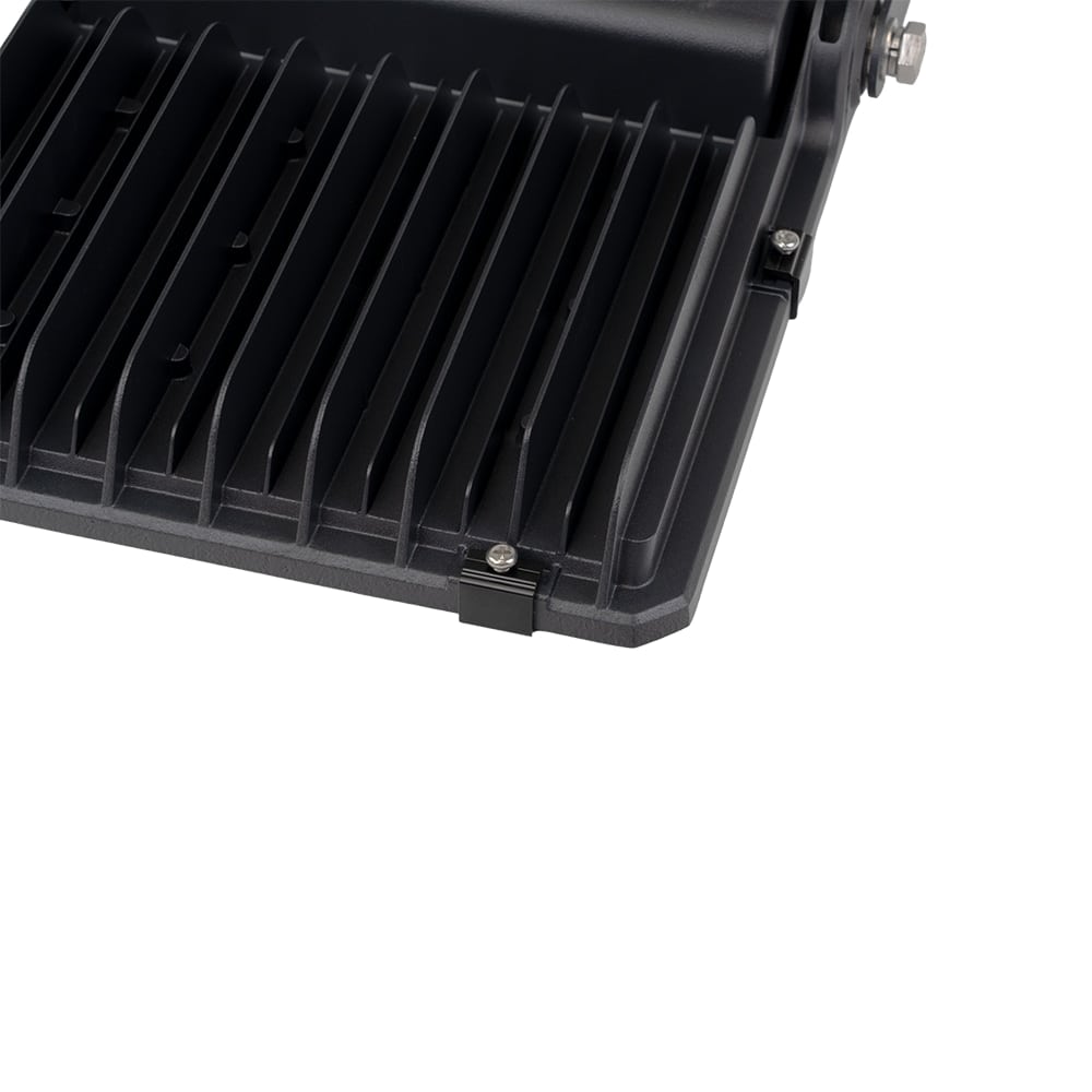 ENOVALITE LED-Fluter PRO, EEK: D, 100W, 13000lm, 4000K, schwarz