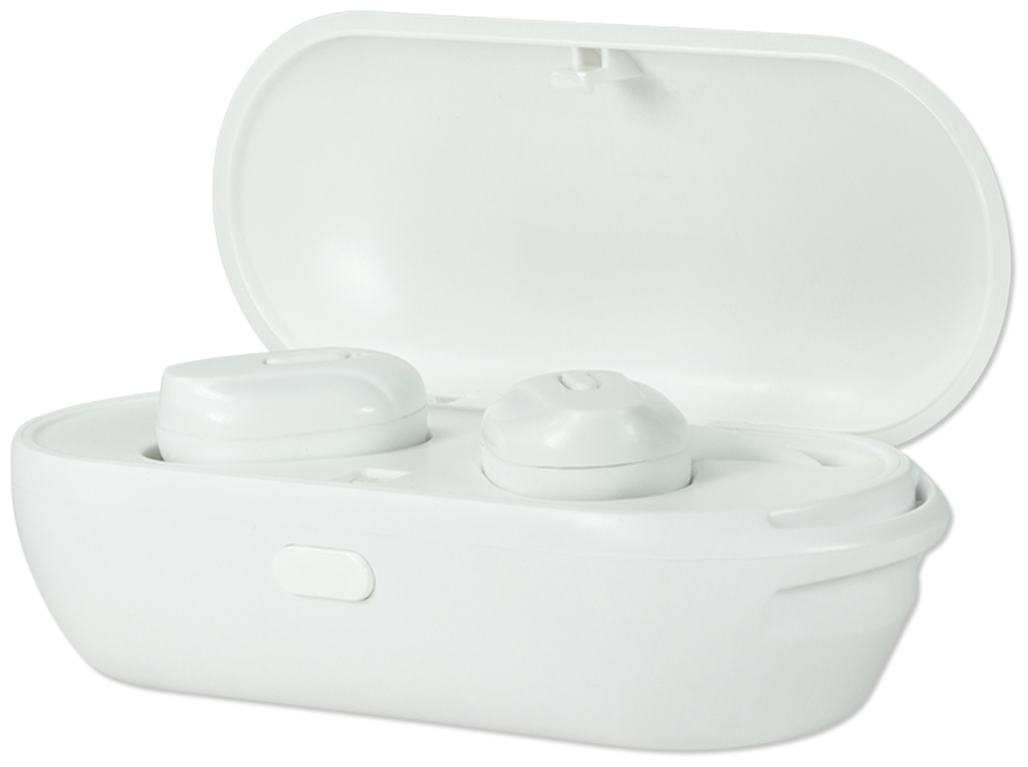 LogiLink True Wireless In-Ear-Headset BT0044W, weiß LogiLink True Wireless In-Ear-Headset BT0044W, weiß