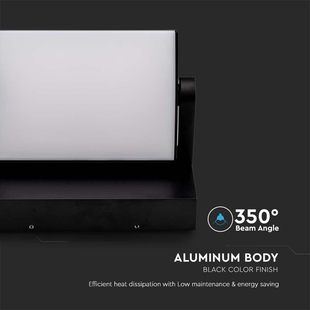 V-TAC LED-Fluter VT-11020, EEK: E, 17 W, 2520 lm, 4000 K, schwarz V-TAC LED-Fluter VT-11020, EEK: E, 17 W, 2520 lm, 4000 K, schwarz