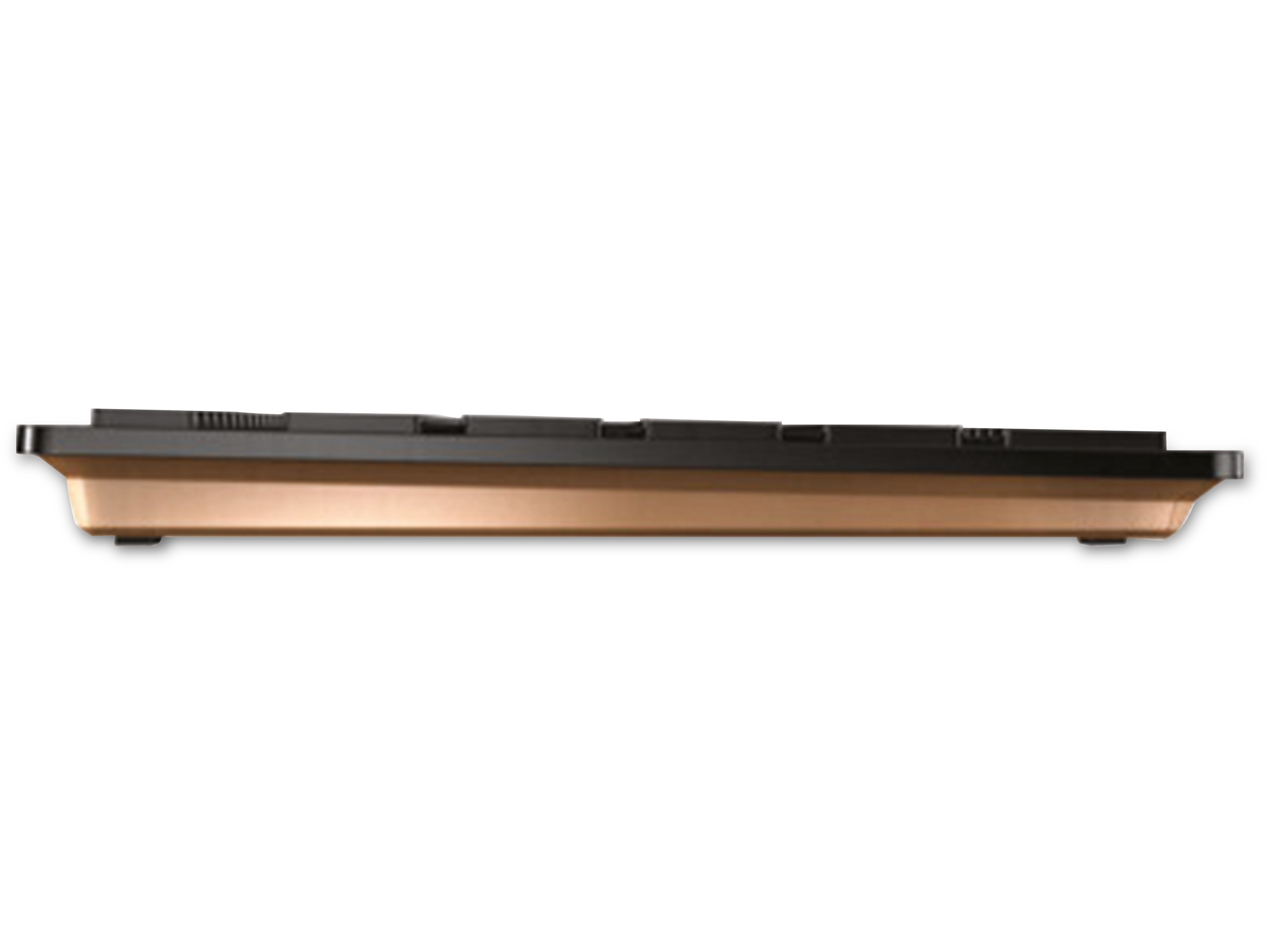 CHERRY Maus- und Tastaturset DW 9100, Slim, schwarz