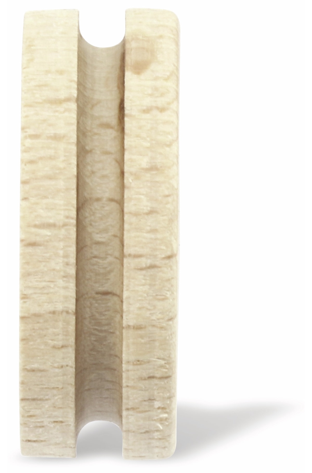 Buchen-Holzrad, 30 mm