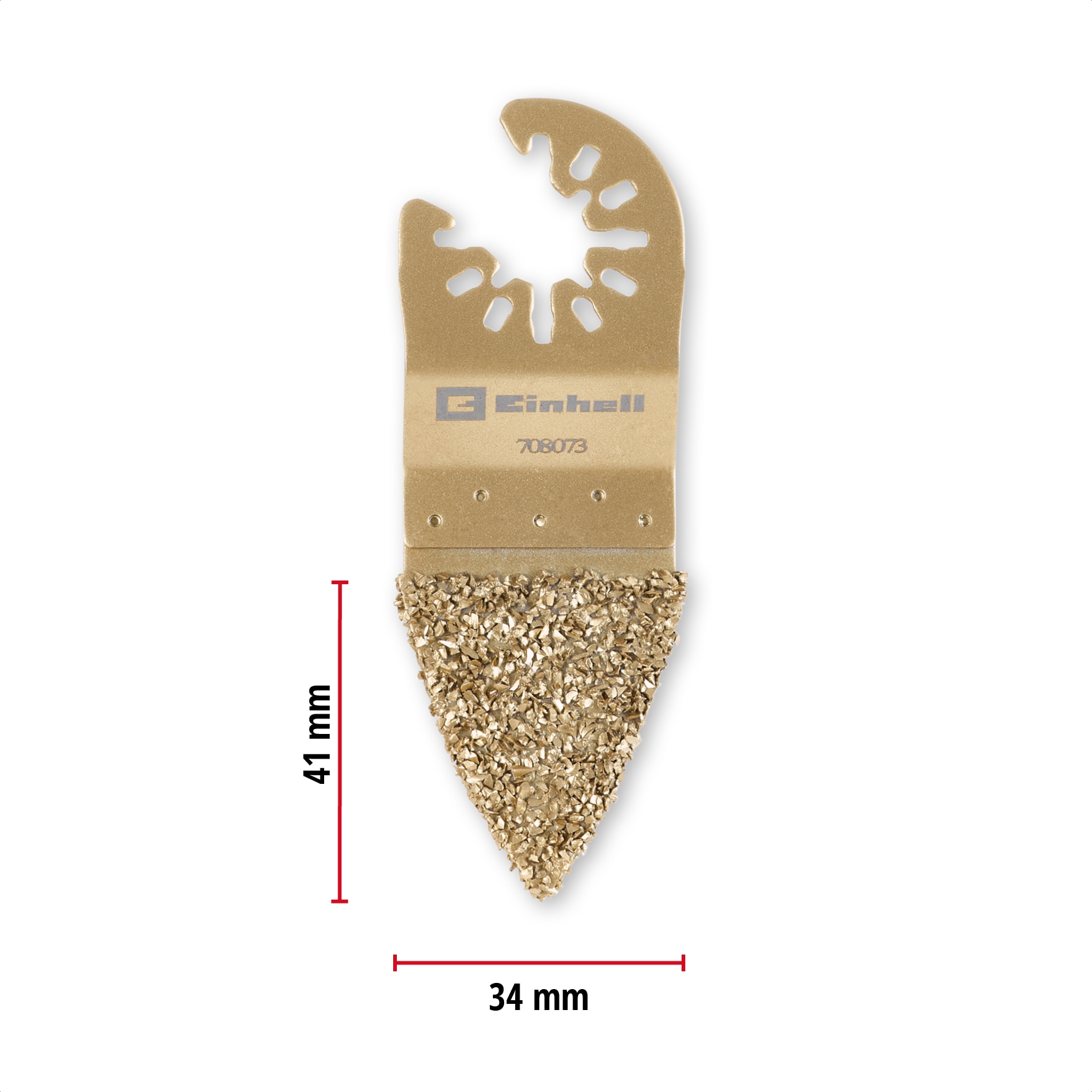 EINHELL Fingerraspel, 708073, 34 mm EINHELL Fingerraspel, 708073, 34 mm