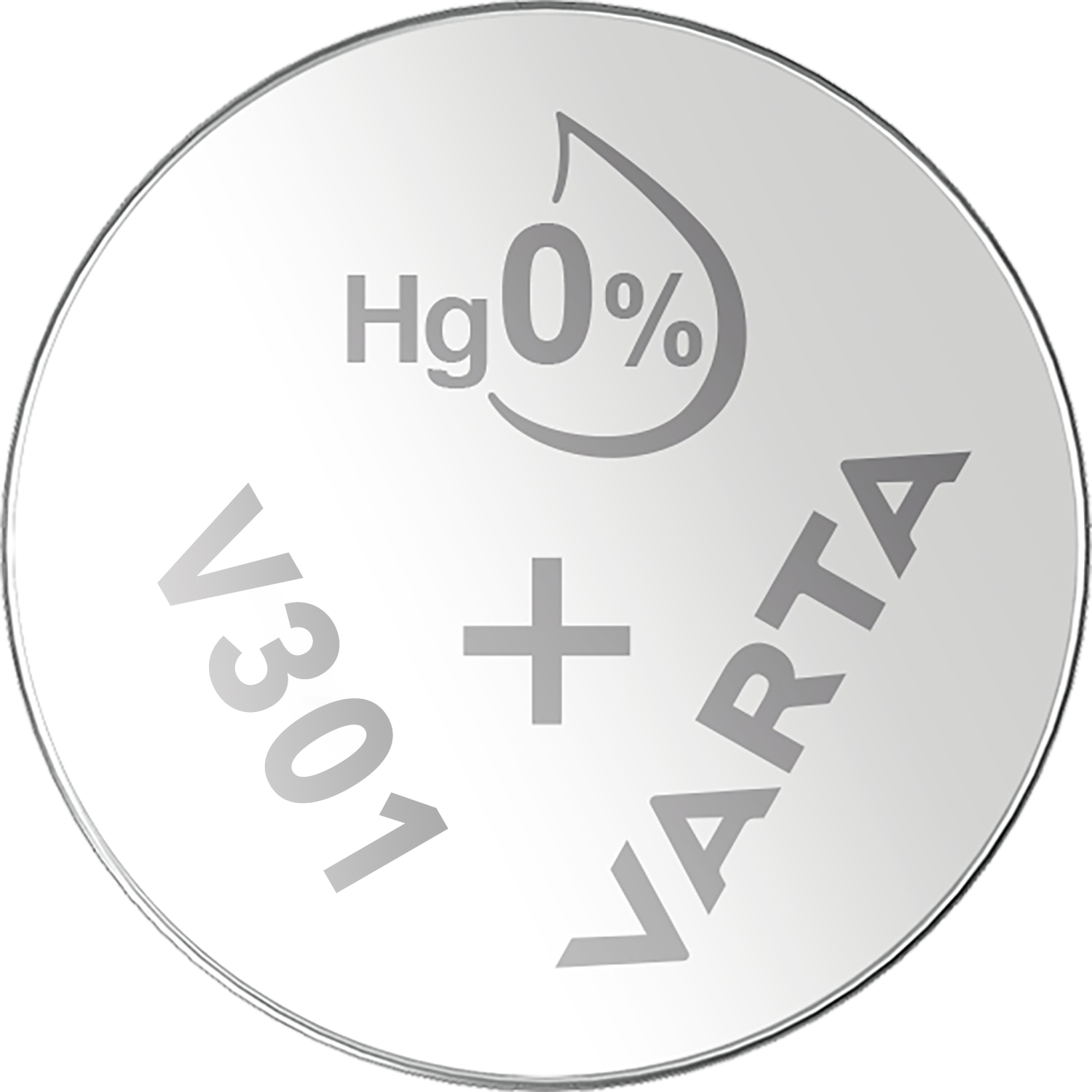 VARTA Knopfzelle V301