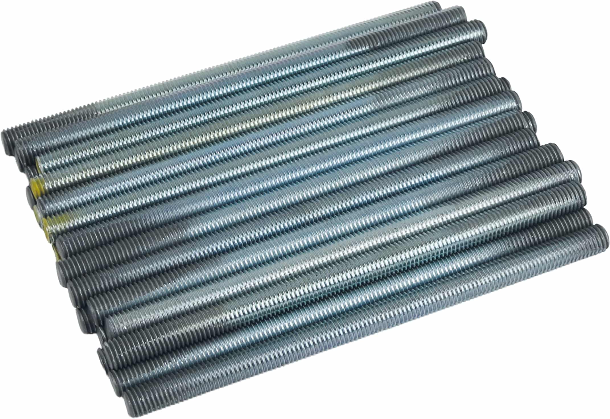 Gewindestange M12, 200 mm, 25 Stück Gewindestange M12, 200 mm, 25 Stück