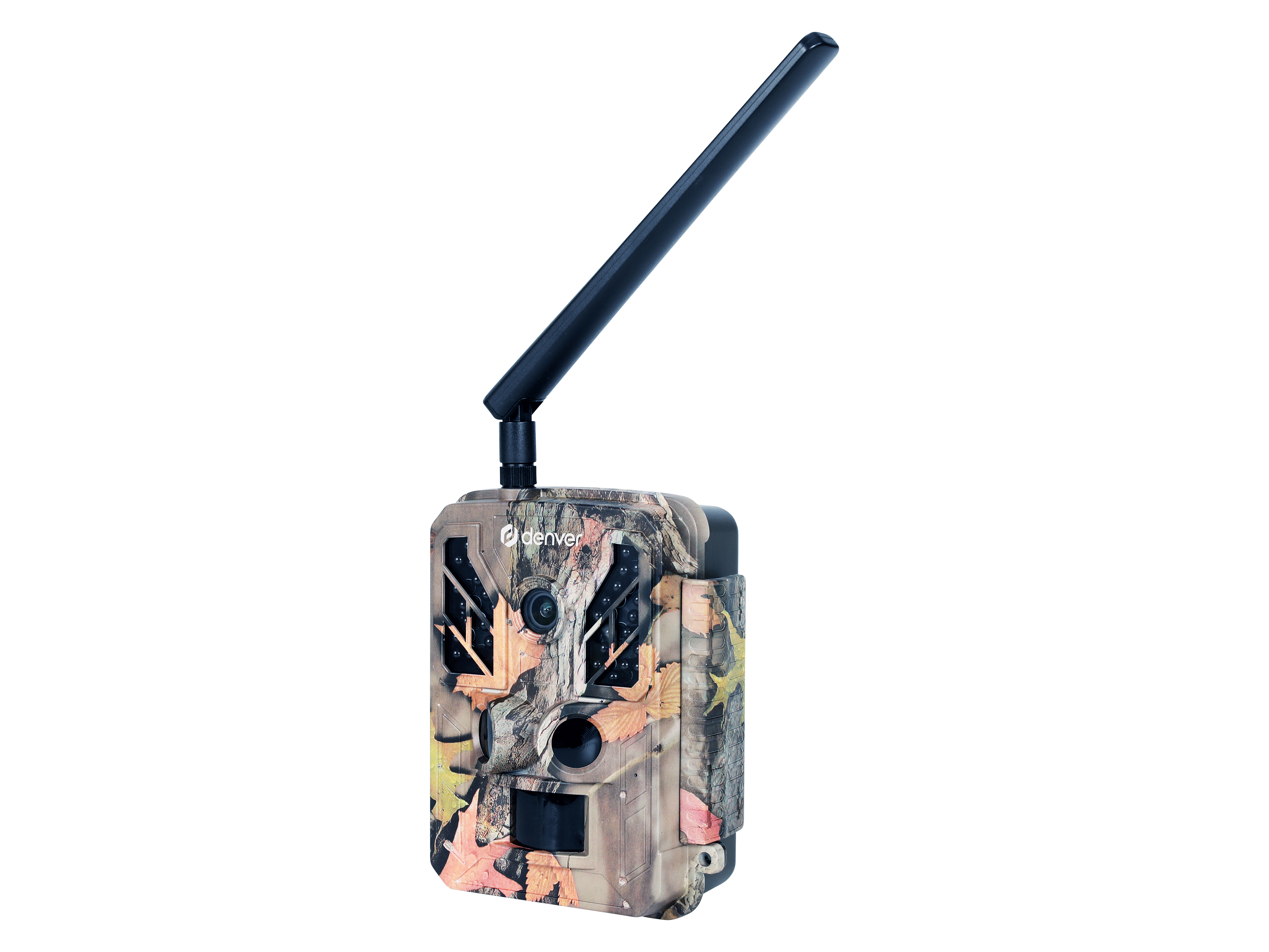 DENVER Solar Wildkamera WSL-8050, Wi-Fi, Bluetooth DENVER Solar Wildkamera WSL-8050, Wi-Fi, Bluetooth