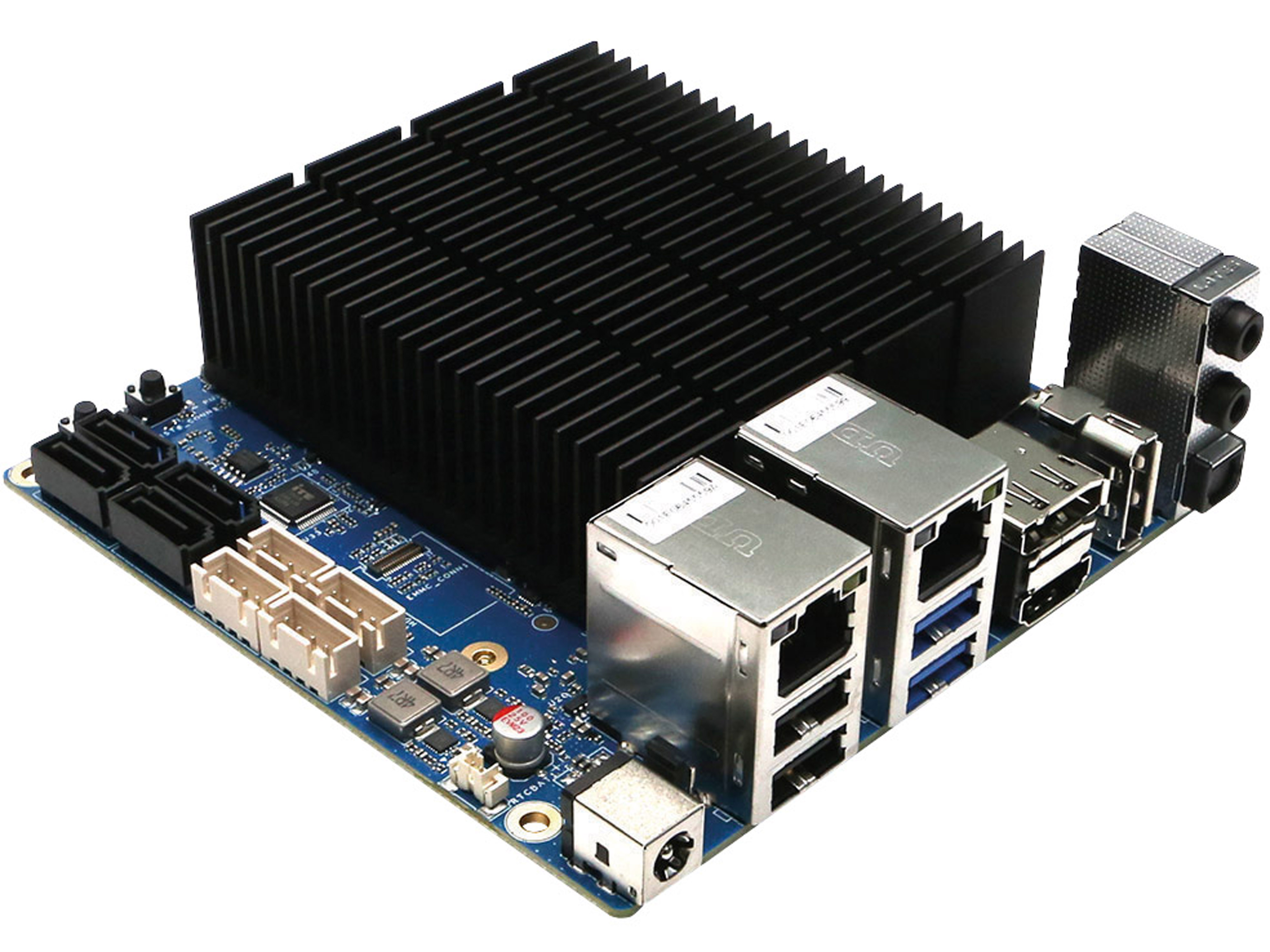 ODROID-H4 ULTRA Einplatinencomputer ODROID-H4 ULTRA Einplatinencomputer