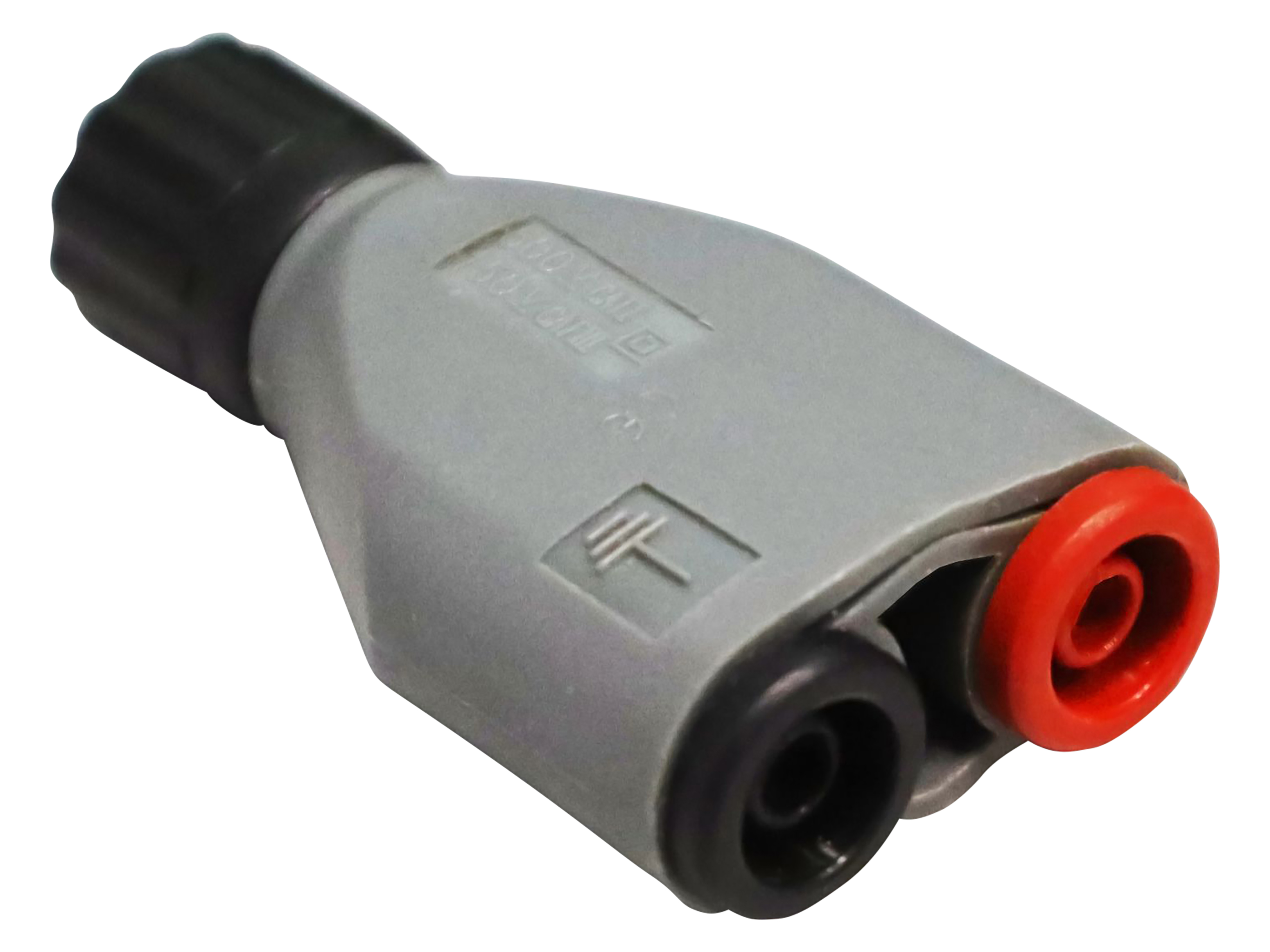 PEAKTECH BNC Adapter, 4 mm
