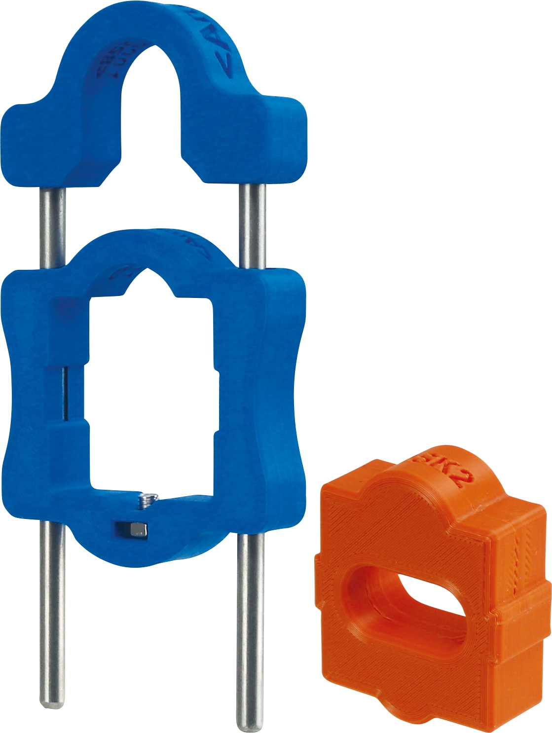 AMOKTS Türsicherungs-Set, Türsicherung K3 + Einsatz K3-DSK2